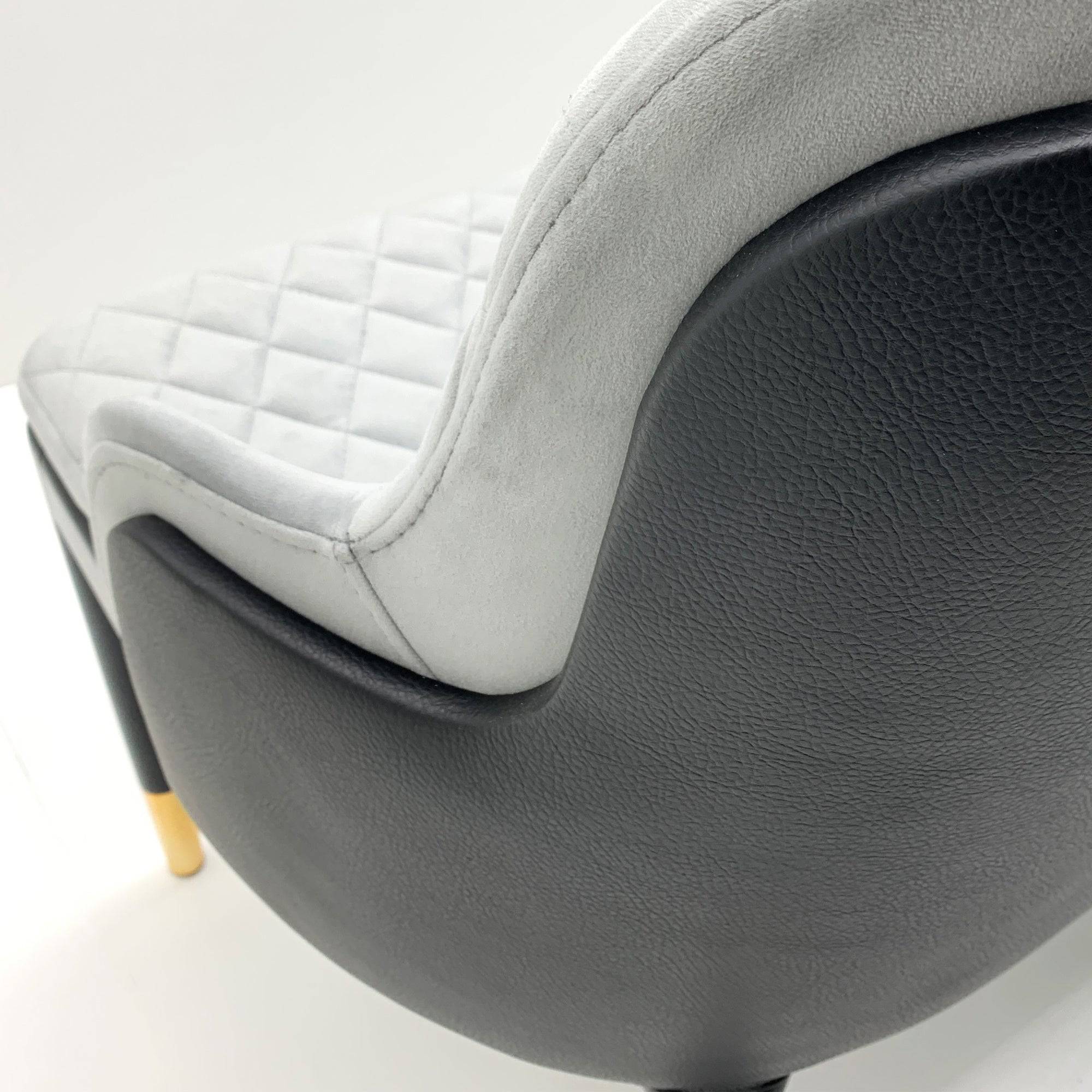 Charla Two Seater Sofa Charla-Puma08 - Sofas - ebarza Furniture UAE | Shop Modern Furniture in Abu Dhabi & Dubai - مفروشات ايبازرا في الامارات | تسوق اثاث عصري وديكورات مميزة في دبي وابوظبي