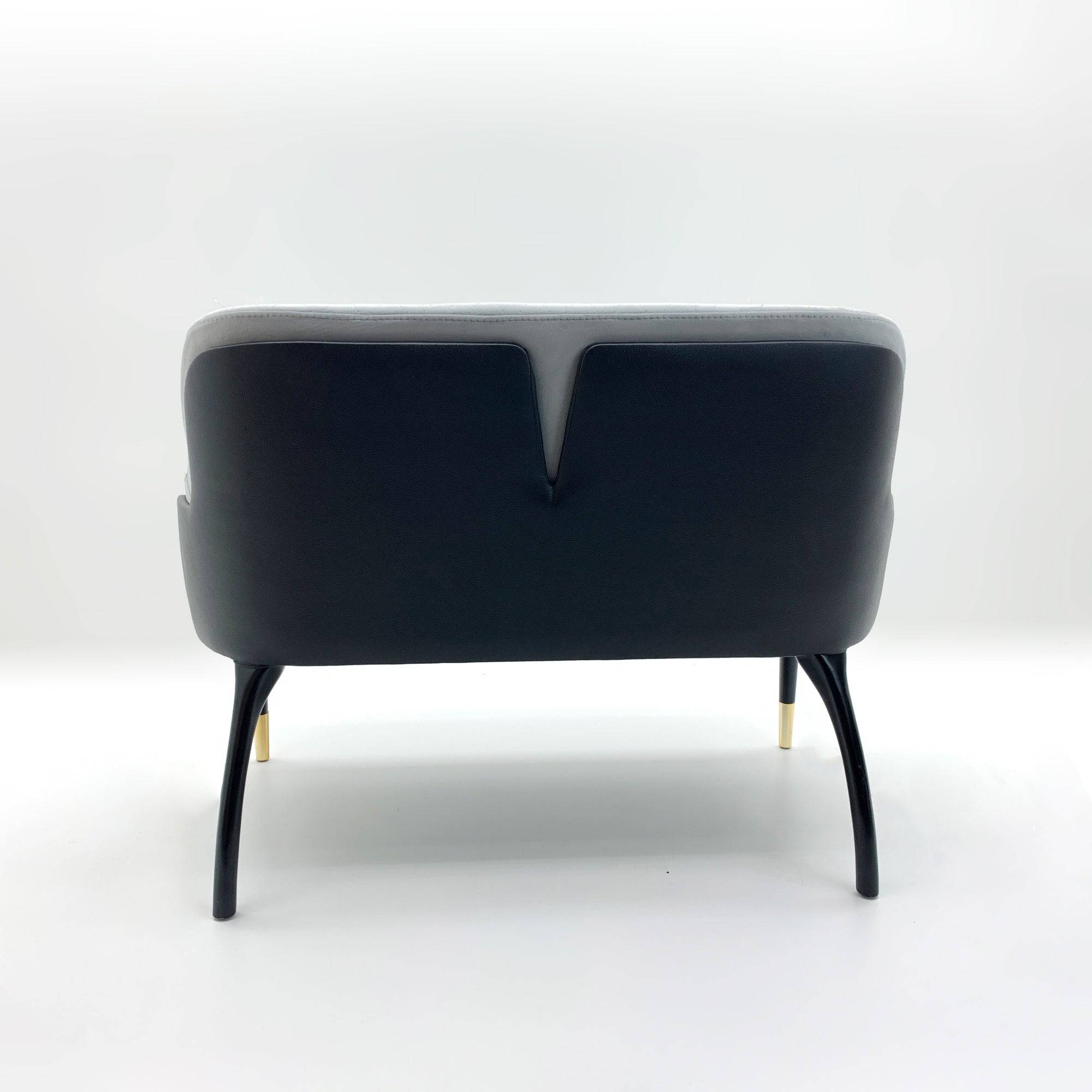 Charla Two Seater Sofa Charla-Puma08 - Sofas - ebarza Furniture UAE | Shop Modern Furniture in Abu Dhabi & Dubai - مفروشات ايبازرا في الامارات | تسوق اثاث عصري وديكورات مميزة في دبي وابوظبي