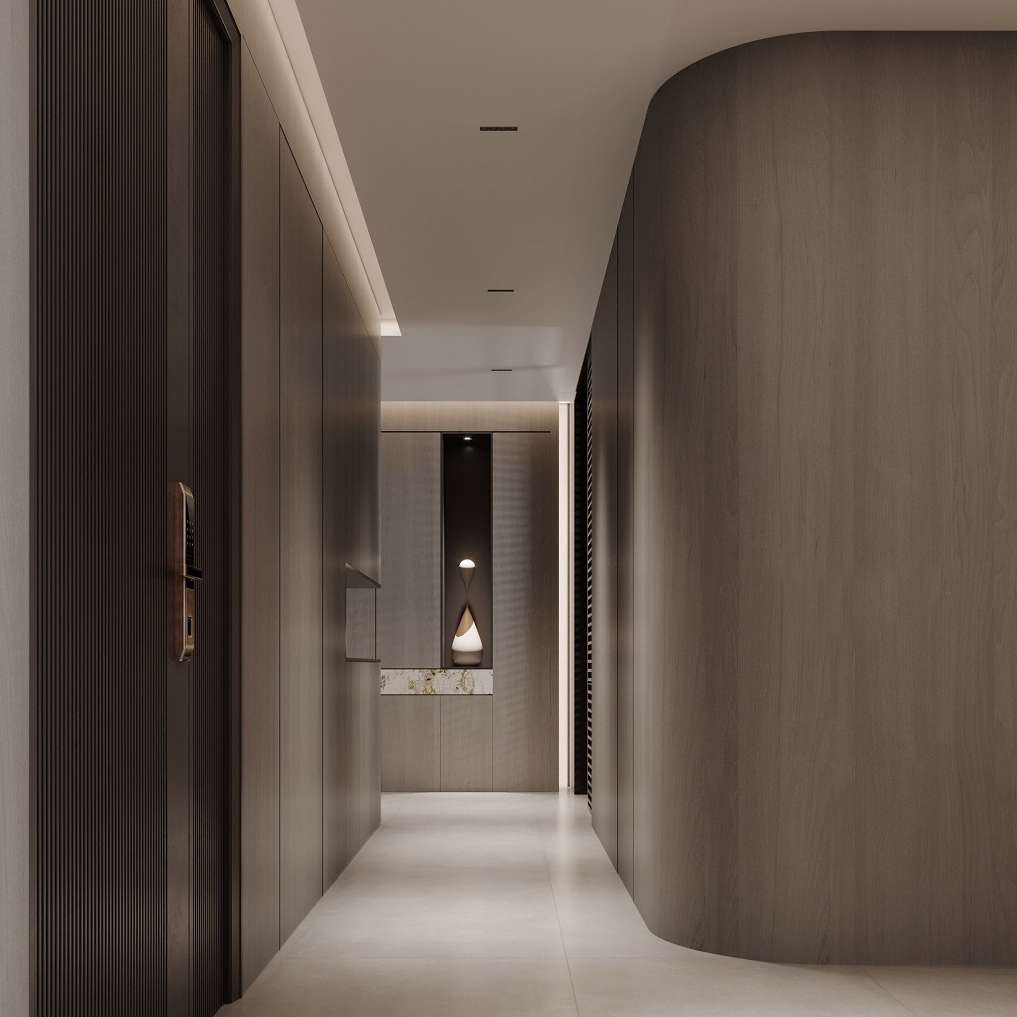 1.0mm(D) * 50mm(W) Edge Band COLOUR: H185H Manhattan Gray Oak H - Wall Panels - ebarza Furniture UAE | Shop Modern Furniture in Abu Dhabi & Dubai - مفروشات ايبازرا في الامارات | تسوق اثاث عصري وديكورات مميزة في دبي وابوظبي