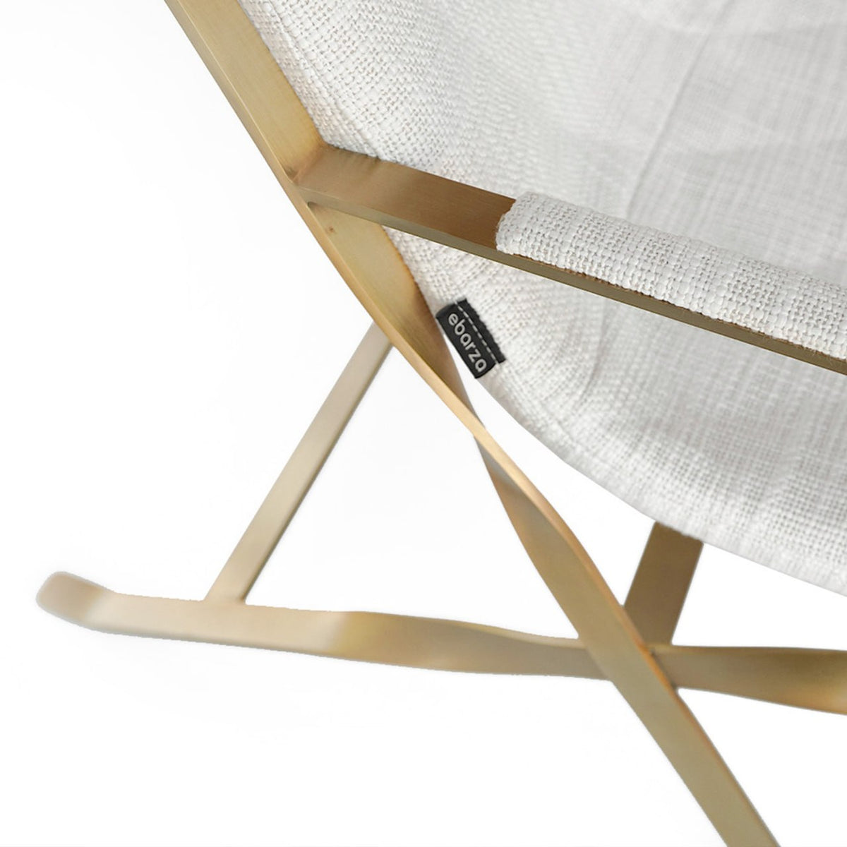 BEACON Claire Lounge Chair BC608 with plush upholstery and modern design, perfect for relaxing living room seating.