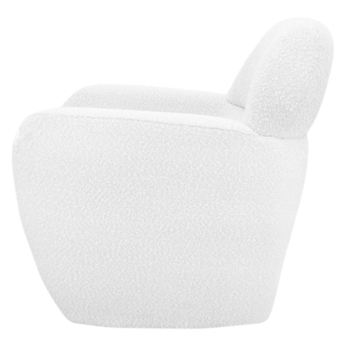SAGEBROOK HOME Club Accent Arm Chair with plush upholstery and wooden legs, stylish and comfortable seating for living rooms.