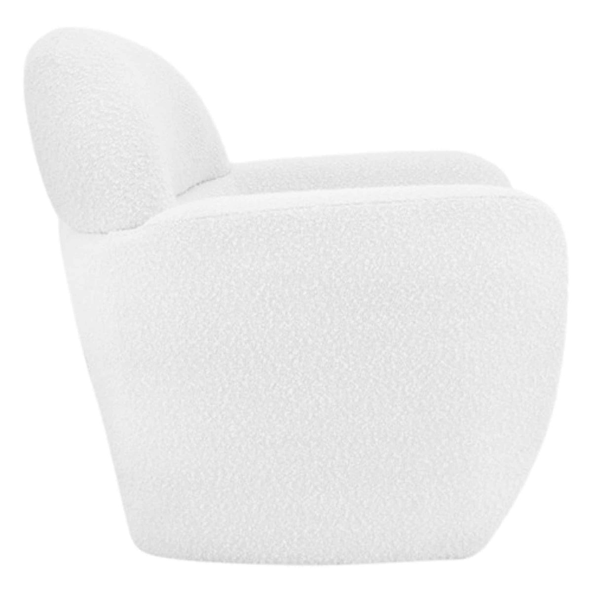 SAGEBROOK HOME Club Accent Arm Chair 16733-02 with plush upholstery and wooden legs, stylishly designed for living room seating.