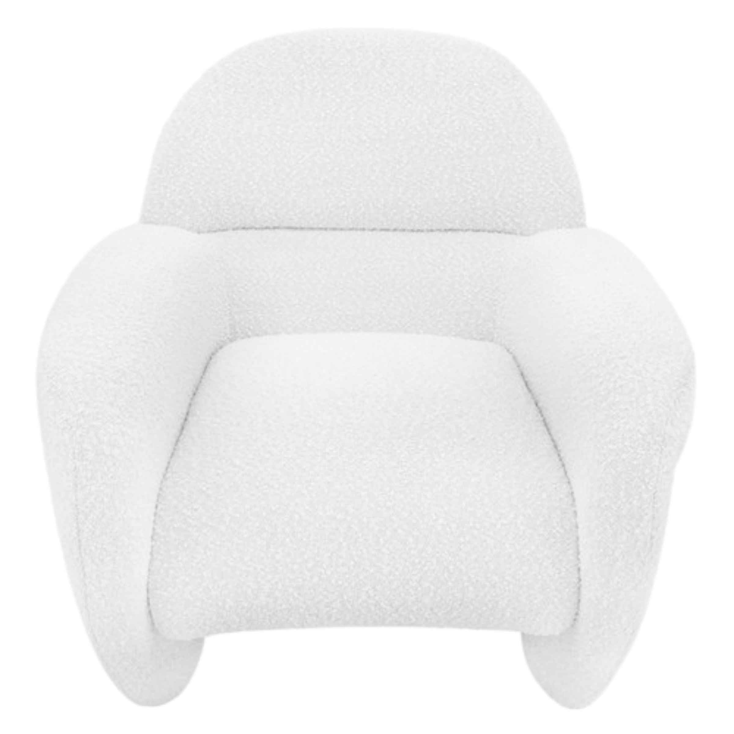 Club Accent Arm Chair 16733-02 - Armchairs - ebarza Furniture UAE | Shop Modern Furniture in Abu Dhabi & Dubai - مفروشات ايبازرا في الامارات | تسوق اثاث عصري وديكورات مميزة في دبي وابوظبي