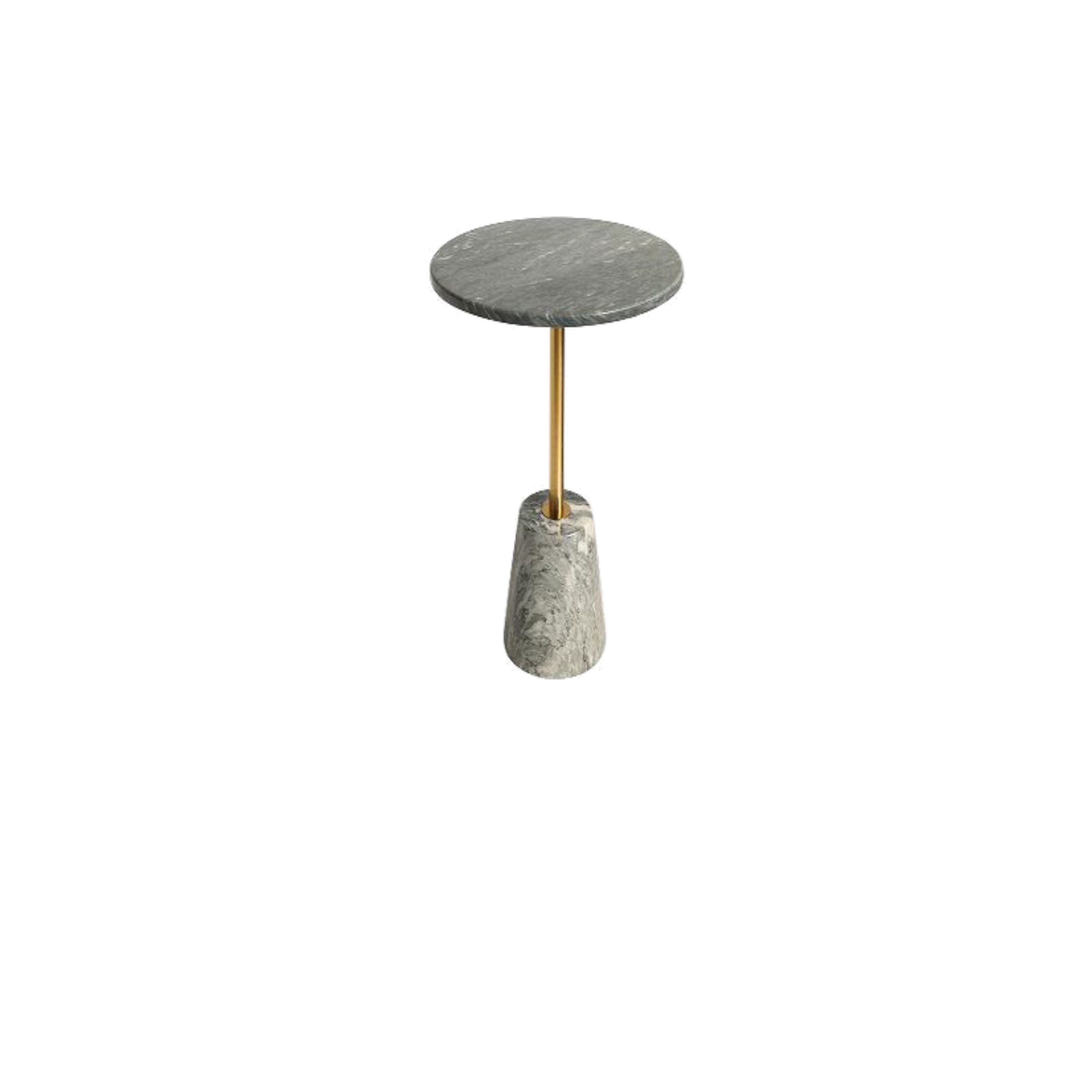 Coffee Table 4616-GRY - Coffee tables - ebarza Furniture UAE | Shop Modern Furniture in Abu Dhabi & Dubai - مفروشات ايبازرا في الامارات | تسوق اثاث عصري وديكورات مميزة في دبي وابوظبي