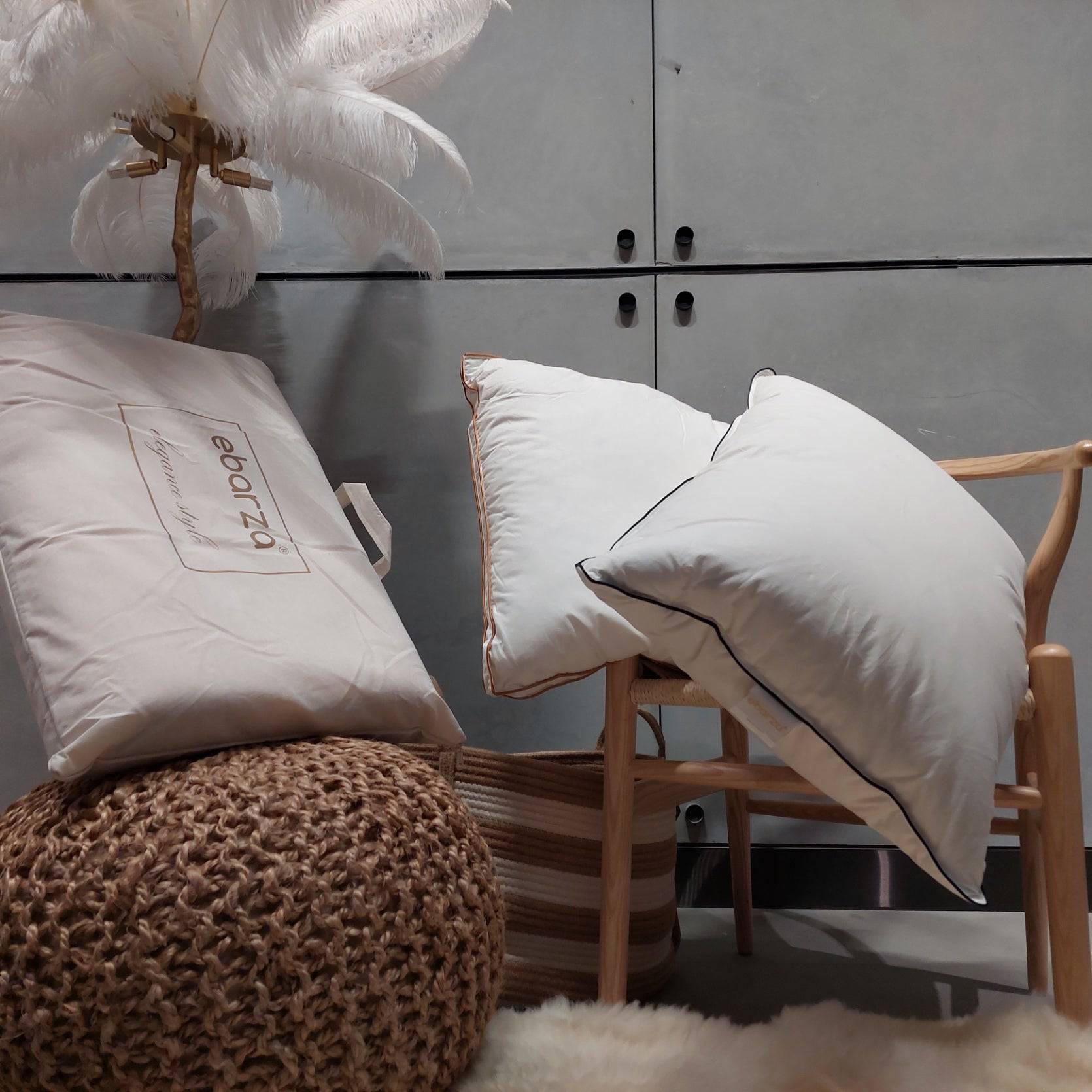 Cool Touch Pillow 50X70 Cm 010105386 -  Bedding | وسادة كوول تاتش 50 × 70 سم - ebarza Furniture UAE | Shop Modern Furniture in Abu Dhabi & Dubai - مفروشات ايبازرا في الامارات | تسوق اثاث عصري وديكورات مميزة في دبي وابوظبي