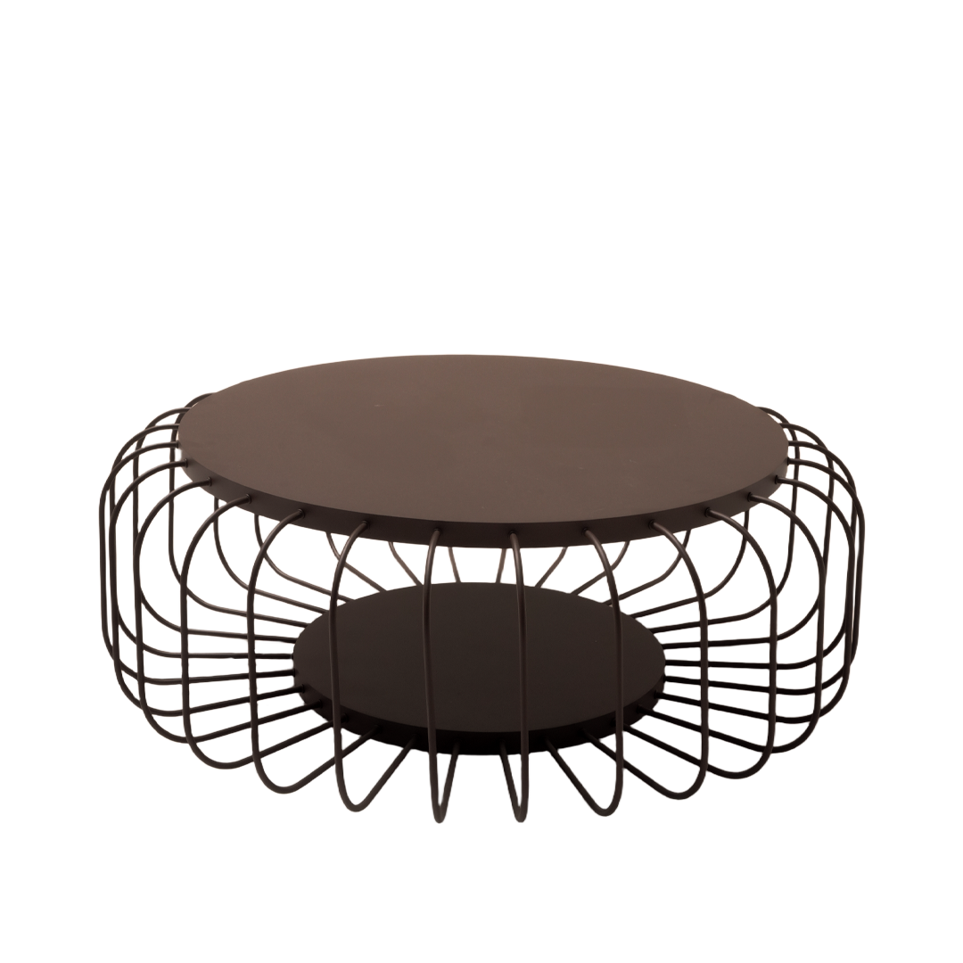 Sandy Table Lamp - Coffee LWC555-350/LWC655-1000 - Desk/table Lamps - ebarza Furniture UAE | Shop Modern Furniture in Abu Dhabi & Dubai - مفروشات ايبازرا في الامارات | تسوق اثاث عصري وديكورات مميزة في دبي وابوظبي