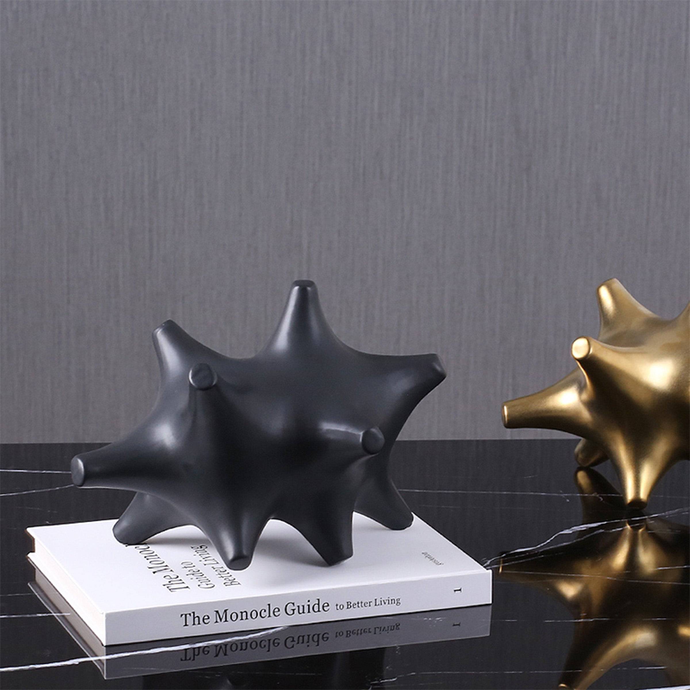 Corner Abstract Decoration Fa-D2033C - Home Decor Figurines - ebarza Furniture UAE | Shop Modern Furniture in Abu Dhabi & Dubai - مفروشات ايبازرا في الامارات | تسوق اثاث عصري وديكورات مميزة في دبي وابوظبي