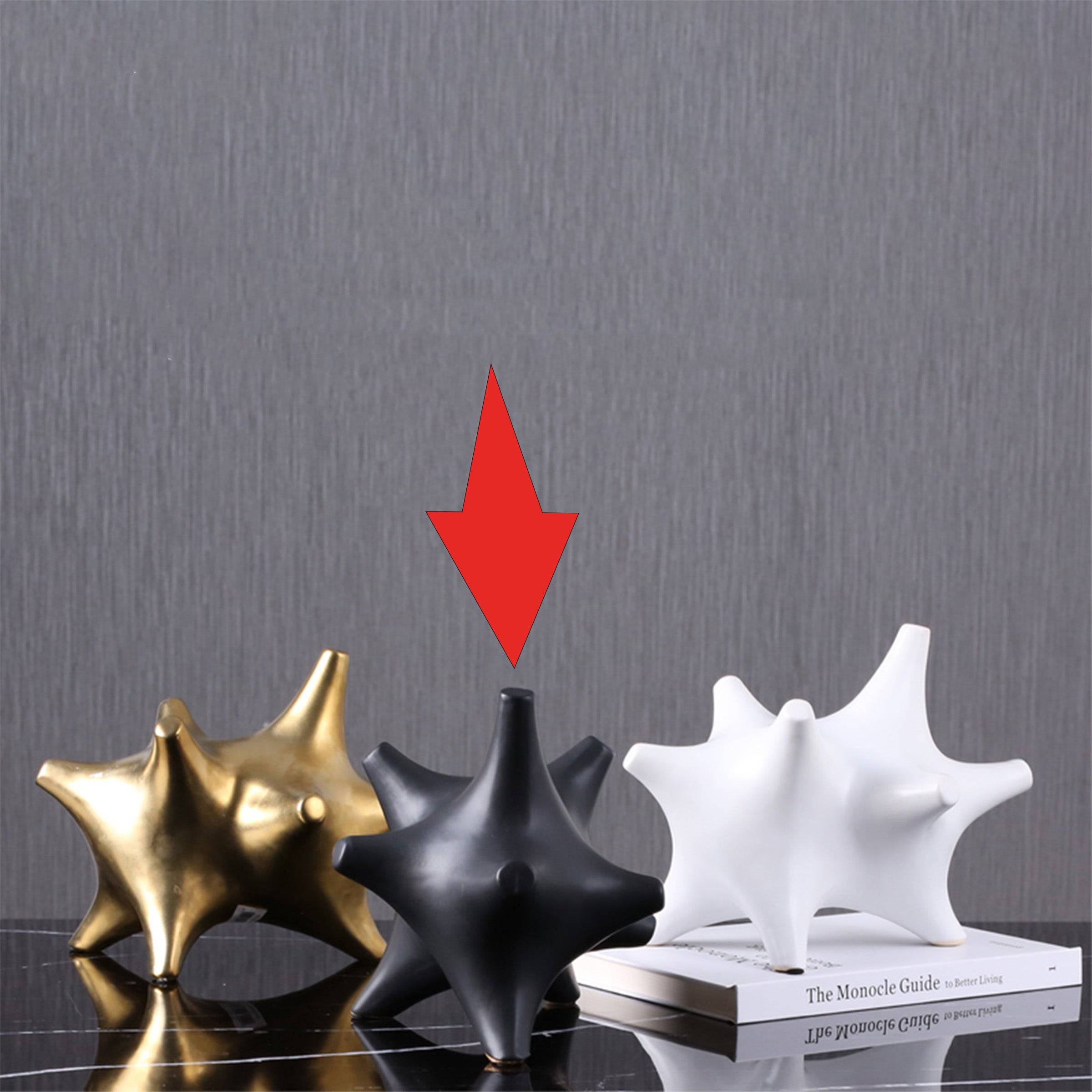 Corner Abstract Decoration Fa-D2033C - Home Decor Figurines - ebarza Furniture UAE | Shop Modern Furniture in Abu Dhabi & Dubai - مفروشات ايبازرا في الامارات | تسوق اثاث عصري وديكورات مميزة في دبي وابوظبي