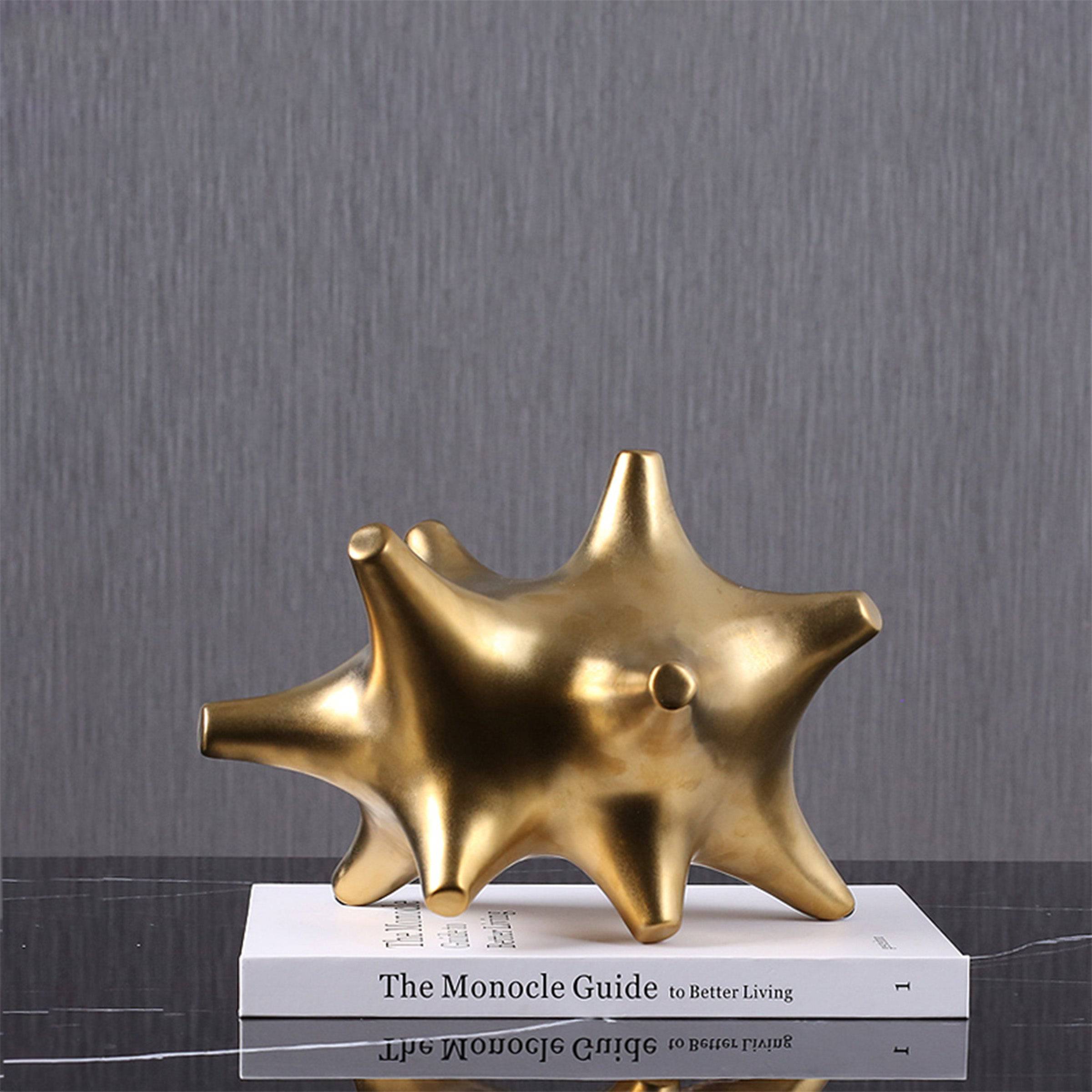 Corner Abstract Decoration Fa-D2033C - Home Decor Figurines - ebarza Furniture UAE | Shop Modern Furniture in Abu Dhabi & Dubai - مفروشات ايبازرا في الامارات | تسوق اثاث عصري وديكورات مميزة في دبي وابوظبي