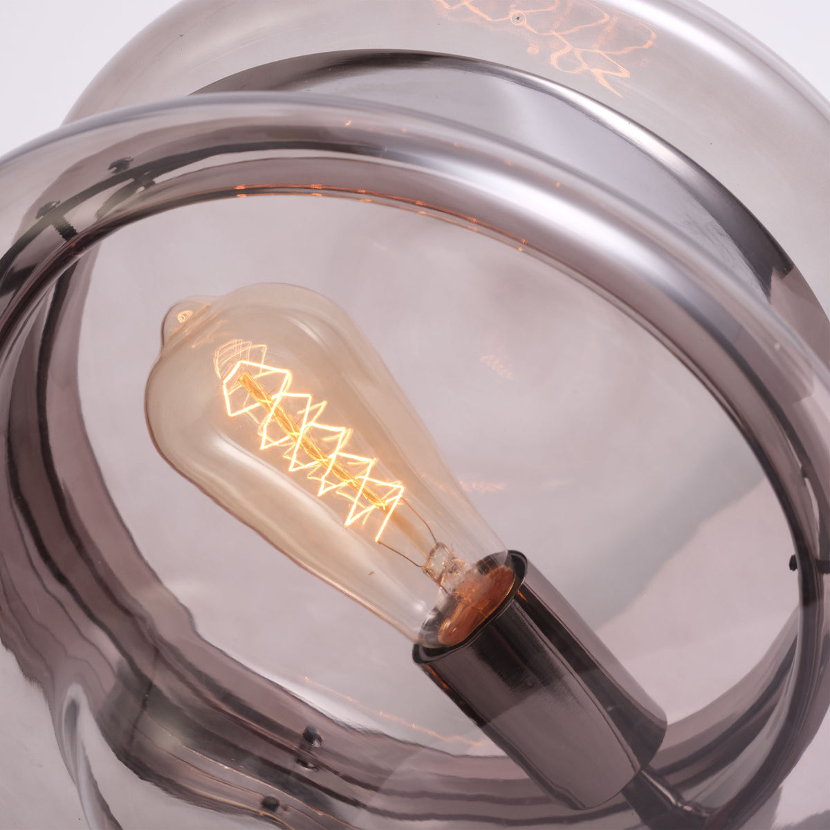 Cosmos Orb table lamp by BEACON featuring a spherical design, ideal for desk or table lighting with a modern aesthetic.