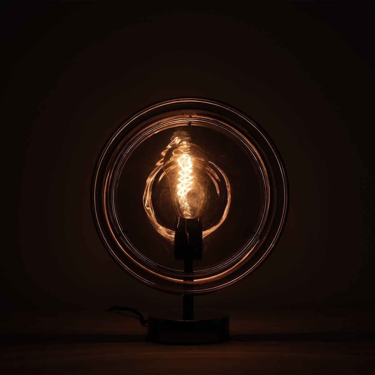 BEACON Cosmos Orb table lamp CY-TD-1049 with spherical design, ideal for desk or table lighting, featuring modern style.