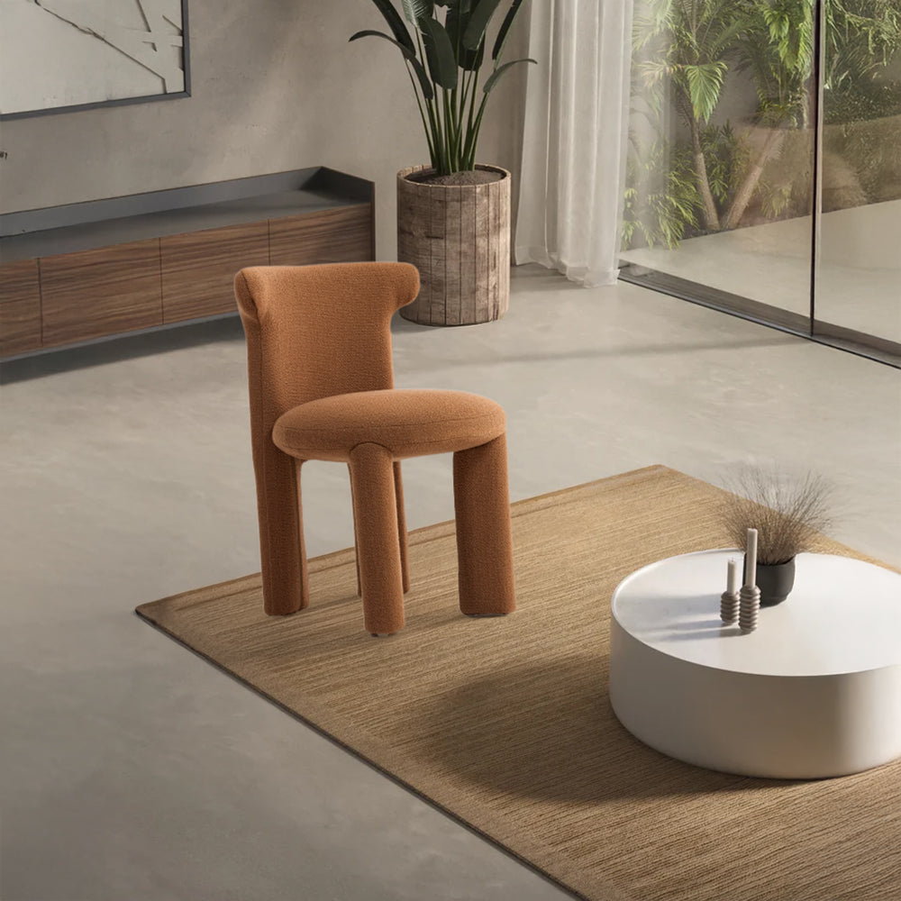 Dining Chair PS-B198 - Chairs - ebarza Furniture UAE | Shop Modern Furniture in Abu Dhabi & Dubai - مفروشات ايبازرا في الامارات | تسوق اثاث عصري وديكورات مميزة في دبي وابوظبي