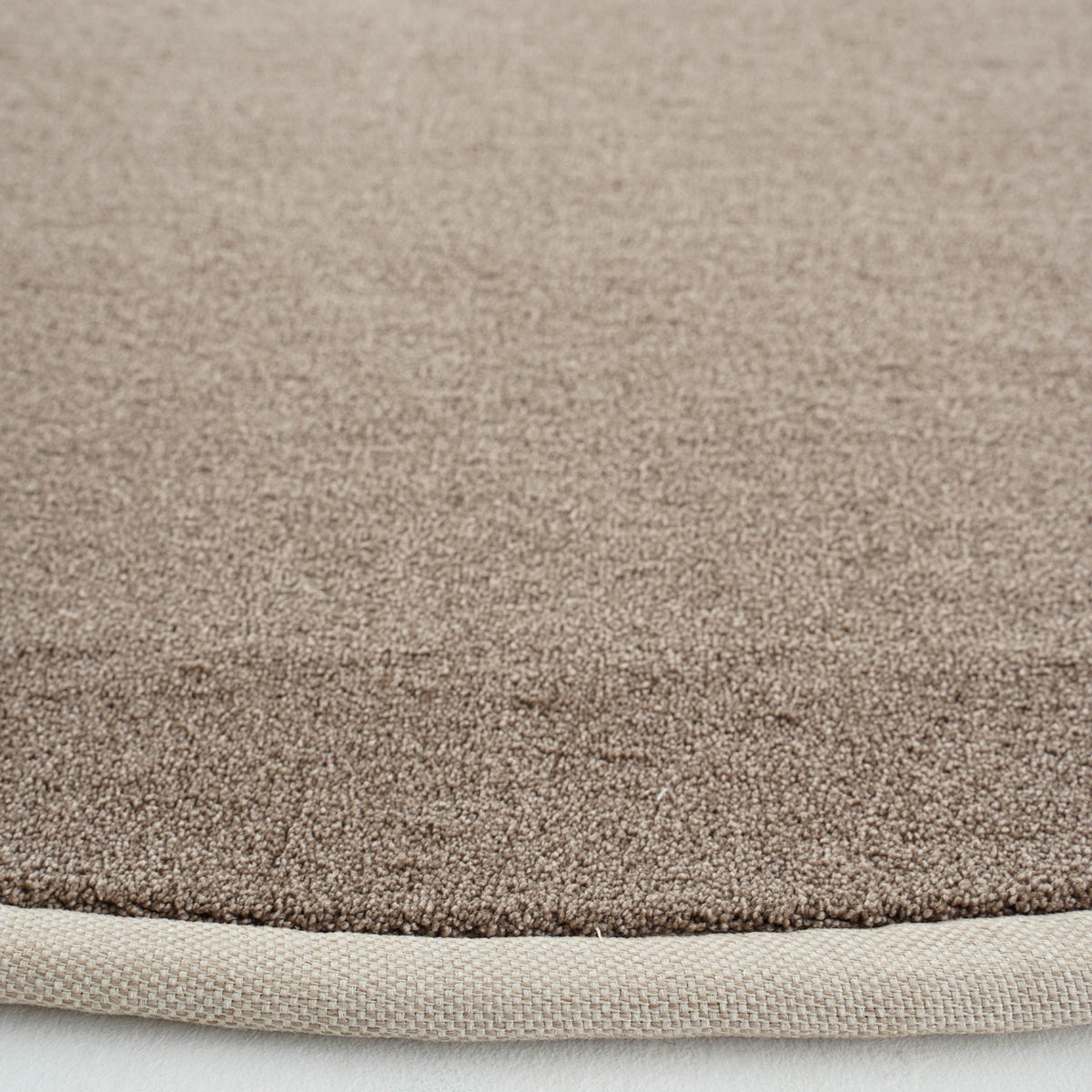 D150 CM Bounty 92 Monterey rug by COOL HALI, featuring intricate patterns and neutral tones in a woven rug design.