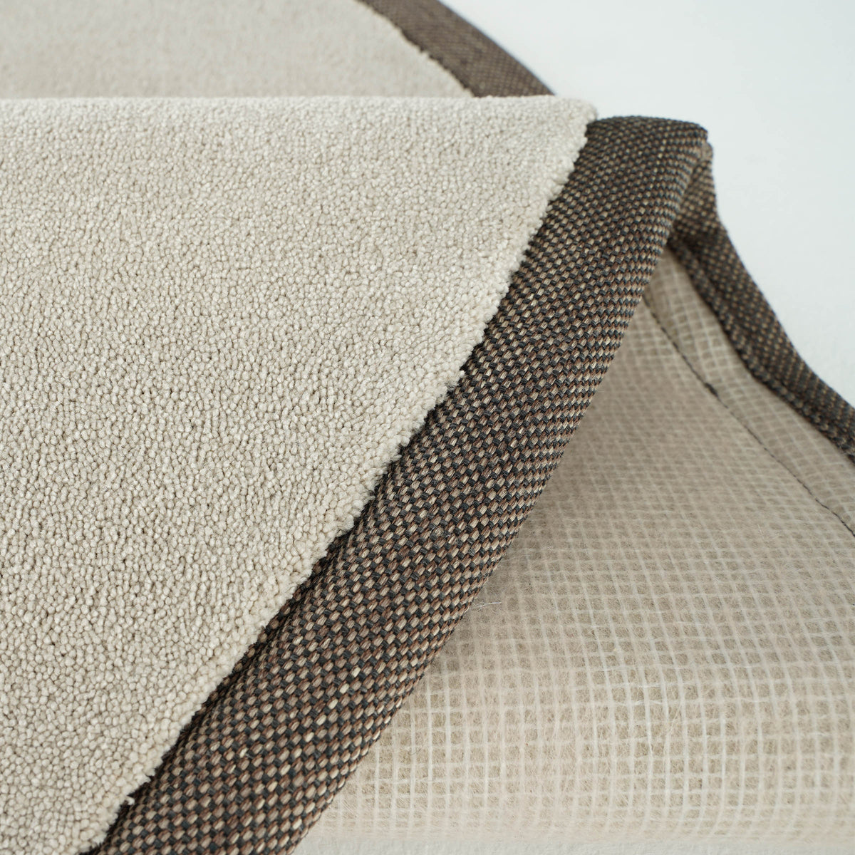 COOL HALI D300 CM Bounty 74 Monterey Rug showcasing intricate patterns and neutral colors suitable for living spaces.