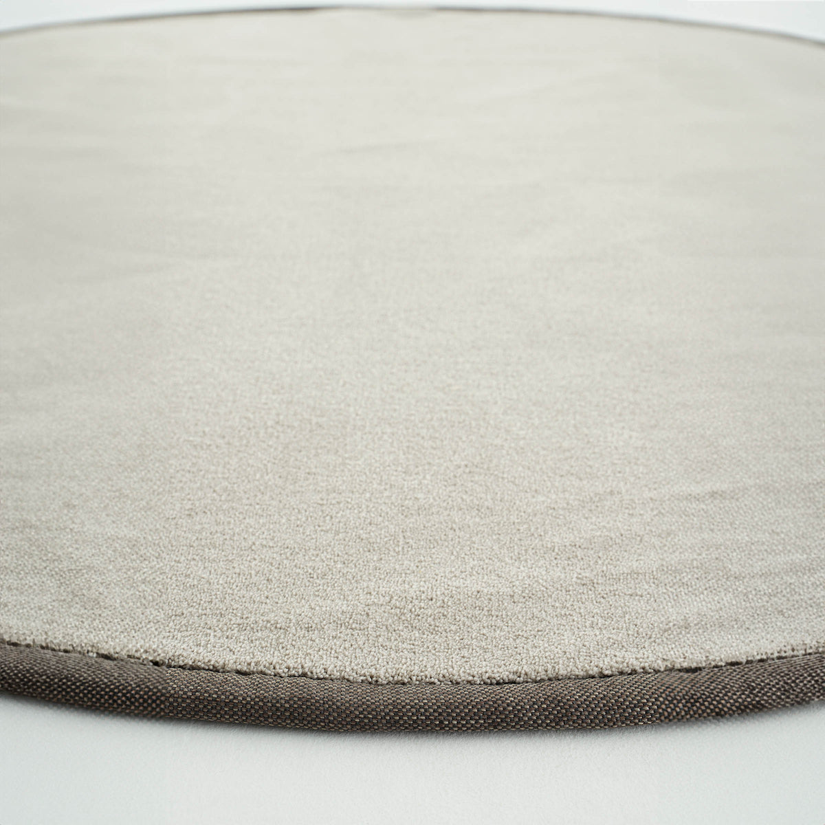 Cool Hali D300 CM Bounty 74 Monterey rug with intricate patterns and earthy tones, showcasing a soft, woven textile design.