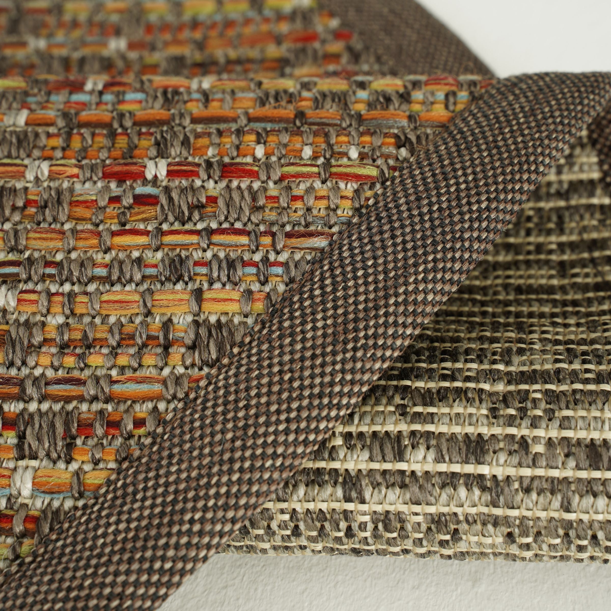 D300 CM SISAL CARPET RIO CH-SSLRIO-RL - Rugs - ebarza Furniture UAE | Shop Modern Furniture in Abu Dhabi & Dubai - مفروشات ايبازرا في الامارات | تسوق اثاث عصري وديكورات مميزة في دبي وابوظبي