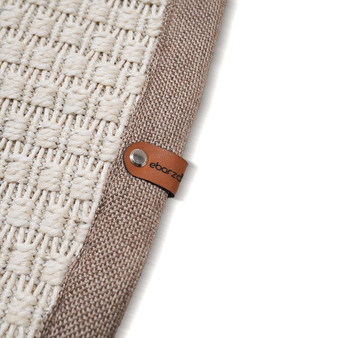 D350 Cm SISAL CARPET BOMBAY 350X350 ROUND - Rugs - ebarza Furniture UAE | Shop Modern Furniture in Abu Dhabi & Dubai - مفروشات ايبازرا في الامارات | تسوق اثاث عصري وديكورات مميزة في دبي وابوظبي