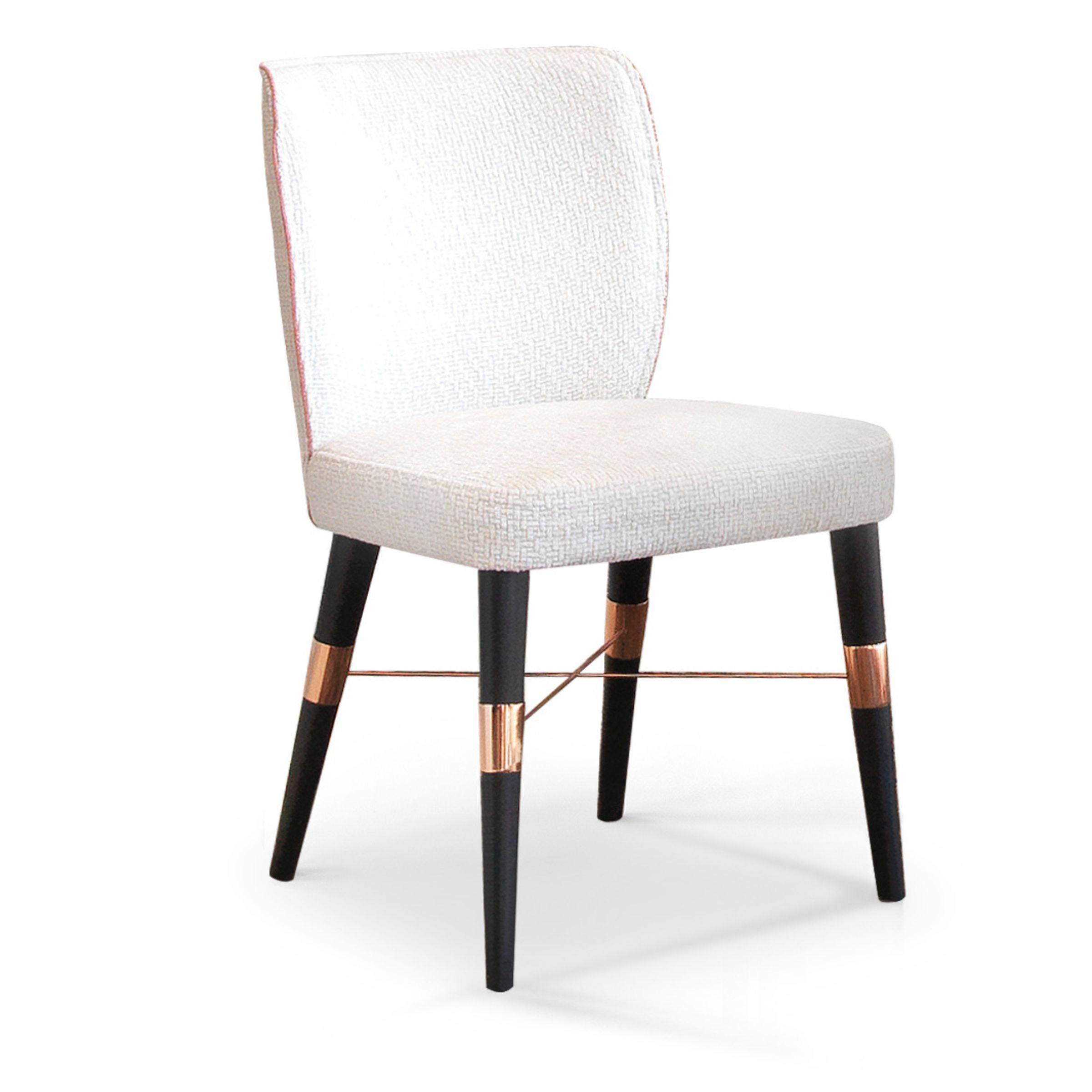 Dali Chair Beige Dali-W - Chairs - ebarza Furniture UAE | Shop Modern Furniture in Abu Dhabi & Dubai - مفروشات ايبازرا في الامارات | تسوق اثاث عصري وديكورات مميزة في دبي وابوظبي