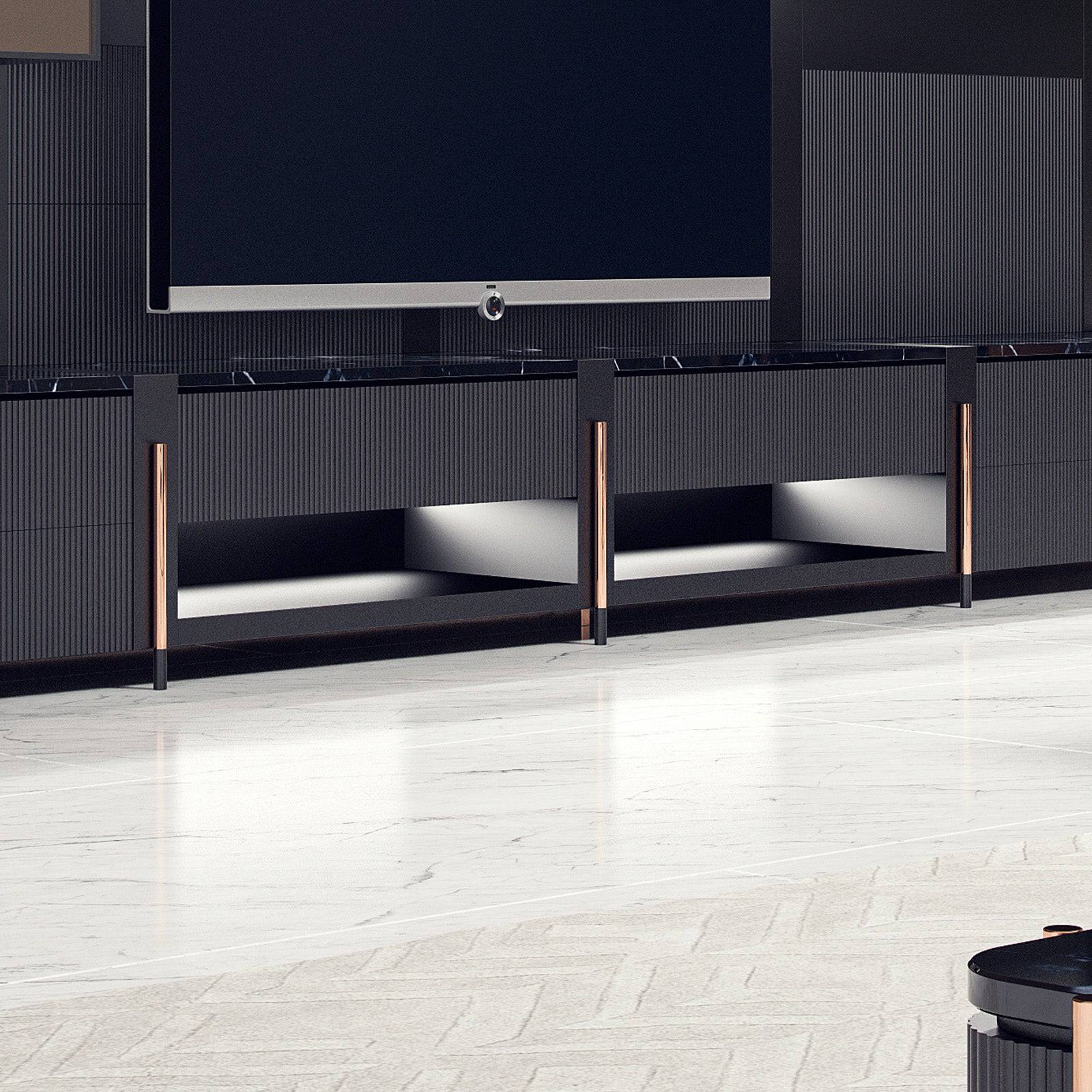 Dali Wall Unit Dali-Tv - TV Units - ebarza Furniture UAE | Shop Modern Furniture in Abu Dhabi & Dubai - مفروشات ايبازرا في الامارات | تسوق اثاث عصري وديكورات مميزة في دبي وابوظبي