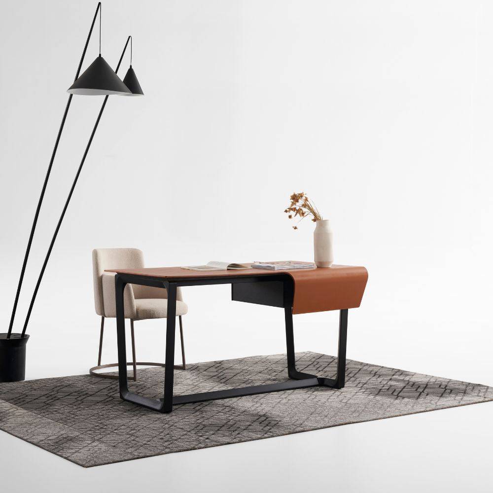 AS IS Dany Office Desk / Bedroom Dresser Wd003 - DISPLAY ITEM - ebarza Furniture UAE | Shop Modern Furniture in Abu Dhabi & Dubai - مفروشات ايبازرا في الامارات | تسوق اثاث عصري وديكورات مميزة في دبي وابوظبي