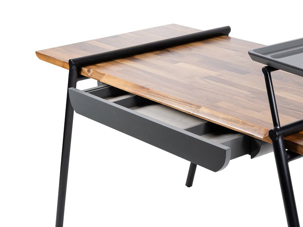 Danza Study Desk Danza-001 - Office Desks - ebarza Furniture UAE | Shop Modern Furniture in Abu Dhabi & Dubai - مفروشات ايبازرا في الامارات | تسوق اثاث عصري وديكورات مميزة في دبي وابوظبي