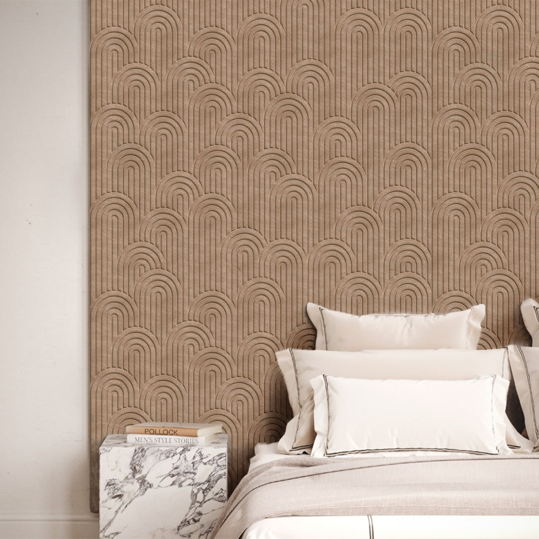 Wallcovering - 3VL-A09-HU - Wallcovering - ebarza Furniture UAE | Shop Modern Furniture in Abu Dhabi & Dubai - مفروشات ايبازرا في الامارات | تسوق اثاث عصري وديكورات مميزة في دبي وابوظبي