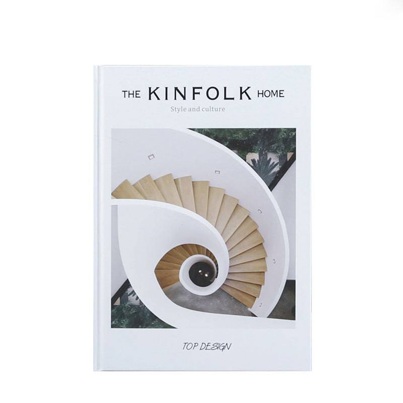 Decorative Book Fb-Bs2005G - Decorative Books & Magazines - ebarza Furniture UAE | Shop Modern Furniture in Abu Dhabi & Dubai - مفروشات ايبازرا في الامارات | تسوق اثاث عصري وديكورات مميزة في دبي وابوظبي