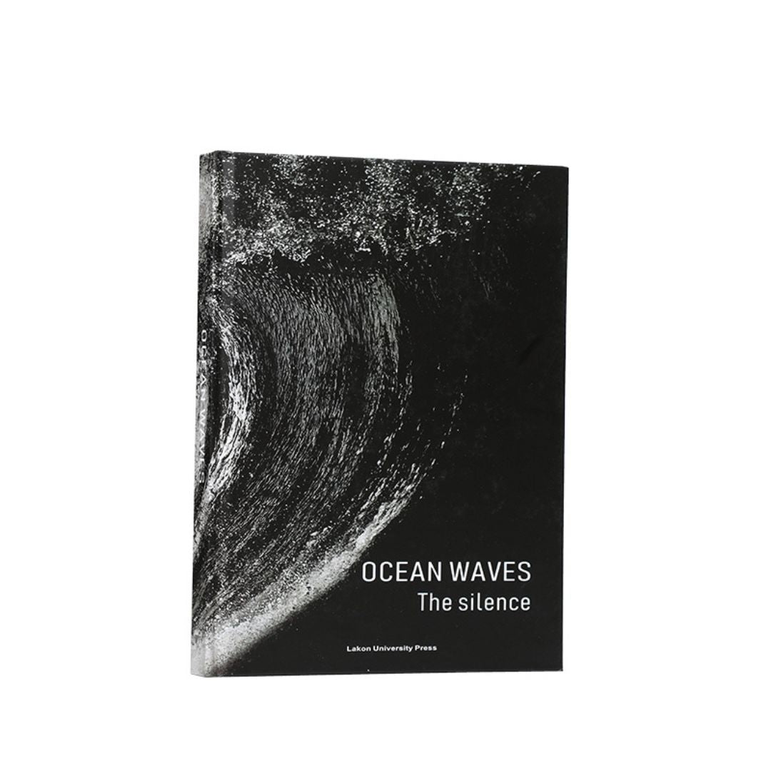 Decorative BEACON book with a textured cover, part of the Decorative Books & Magazines collection, model FF-BS24007.