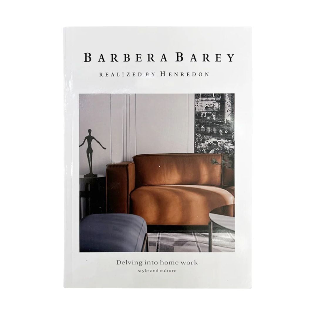 Decorative magazine FB-BS2001E by BEACON, stylish book with colorful cover for home decor and display.