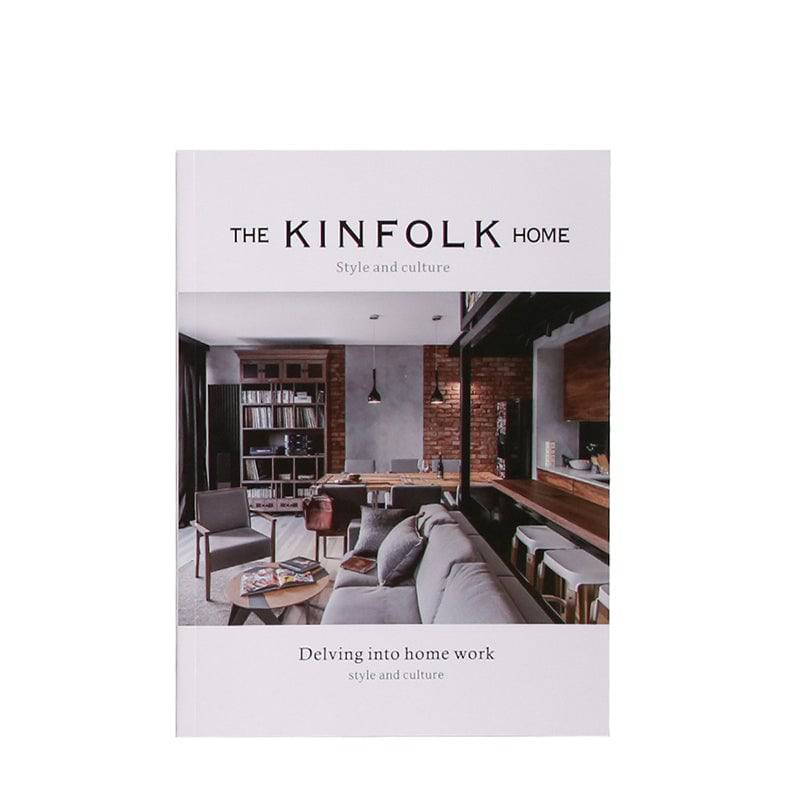 Decorative Magazine Fb-Bs2001G - Decorative Books & Magazines - ebarza Furniture UAE | Shop Modern Furniture in Abu Dhabi & Dubai - مفروشات ايبازرا في الامارات | تسوق اثاث عصري وديكورات مميزة في دبي وابوظبي