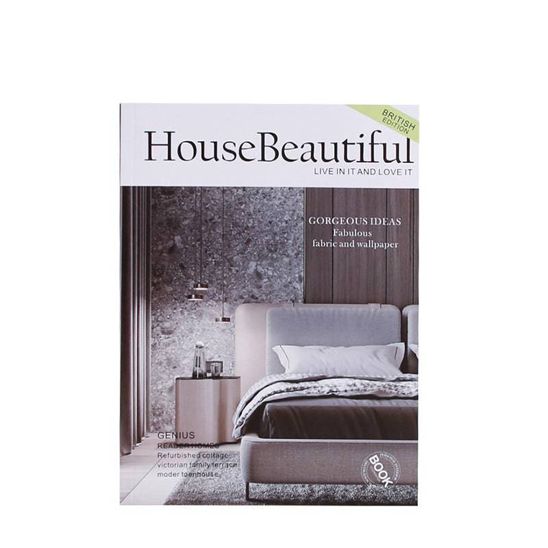 Decorative Magazine Fb-Bs2001K - Decorative Books & Magazines - ebarza Furniture UAE | Shop Modern Furniture in Abu Dhabi & Dubai - مفروشات ايبازرا في الامارات | تسوق اثاث عصري وديكورات مميزة في دبي وابوظبي