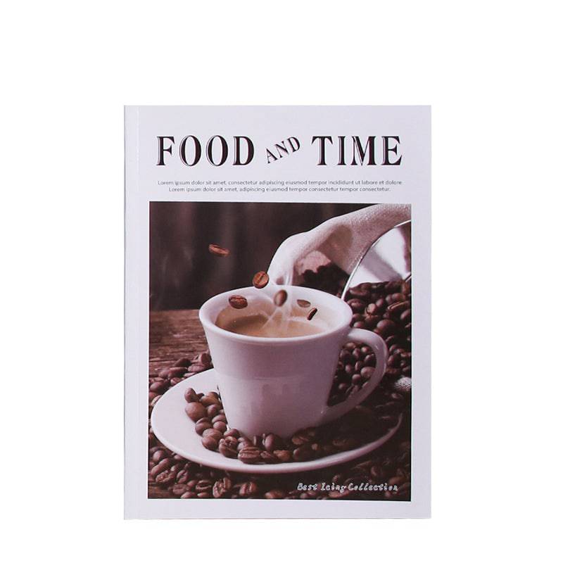 Decorative Magazine Fb-Bs2001O - Decorative Books & Magazines - ebarza Furniture UAE | Shop Modern Furniture in Abu Dhabi & Dubai - مفروشات ايبازرا في الامارات | تسوق اثاث عصري وديكورات مميزة في دبي وابوظبي