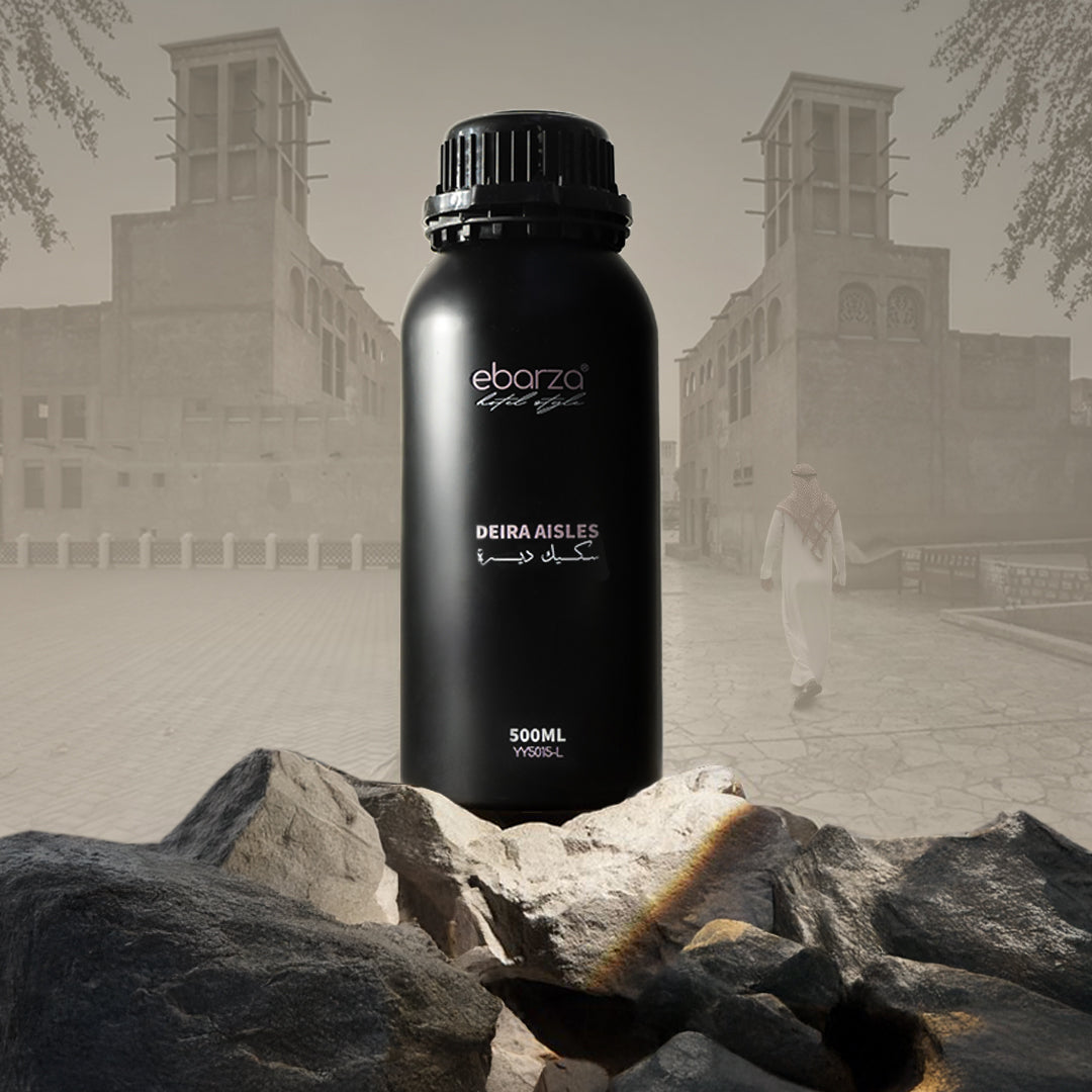Deira Aisles Oil -500ML YY5015-500ml-L - Essential Oils - ebarza Furniture UAE | Shop Modern Furniture in Abu Dhabi & Dubai - مفروشات ايبازرا في الامارات | تسوق اثاث عصري وديكورات مميزة في دبي وابوظبي