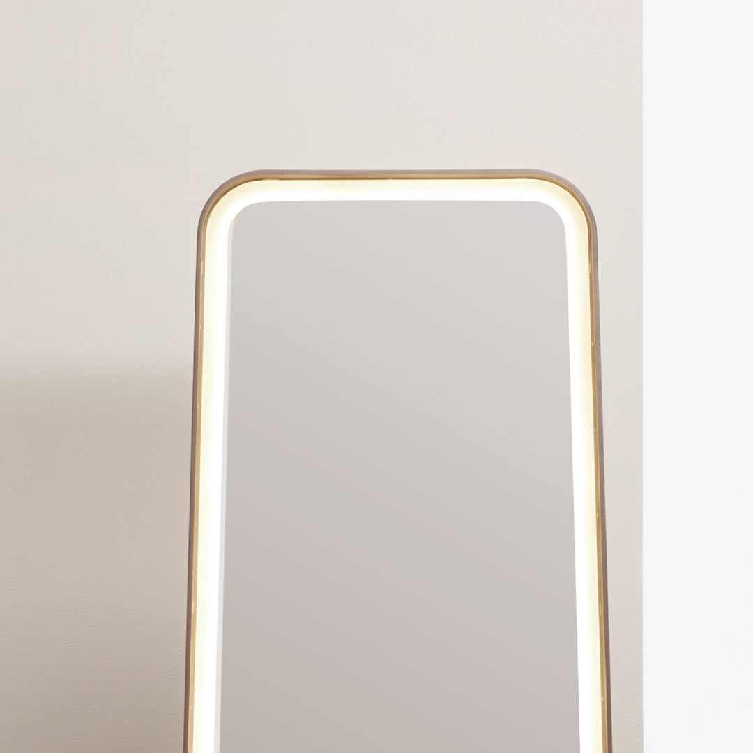 Desert Hanging Mirror BMBO-ZJ80111 - Hangers - ebarza Furniture UAE | Shop Modern Furniture in Abu Dhabi & Dubai - مفروشات ايبازرا في الامارات | تسوق اثاث عصري وديكورات مميزة في دبي وابوظبي