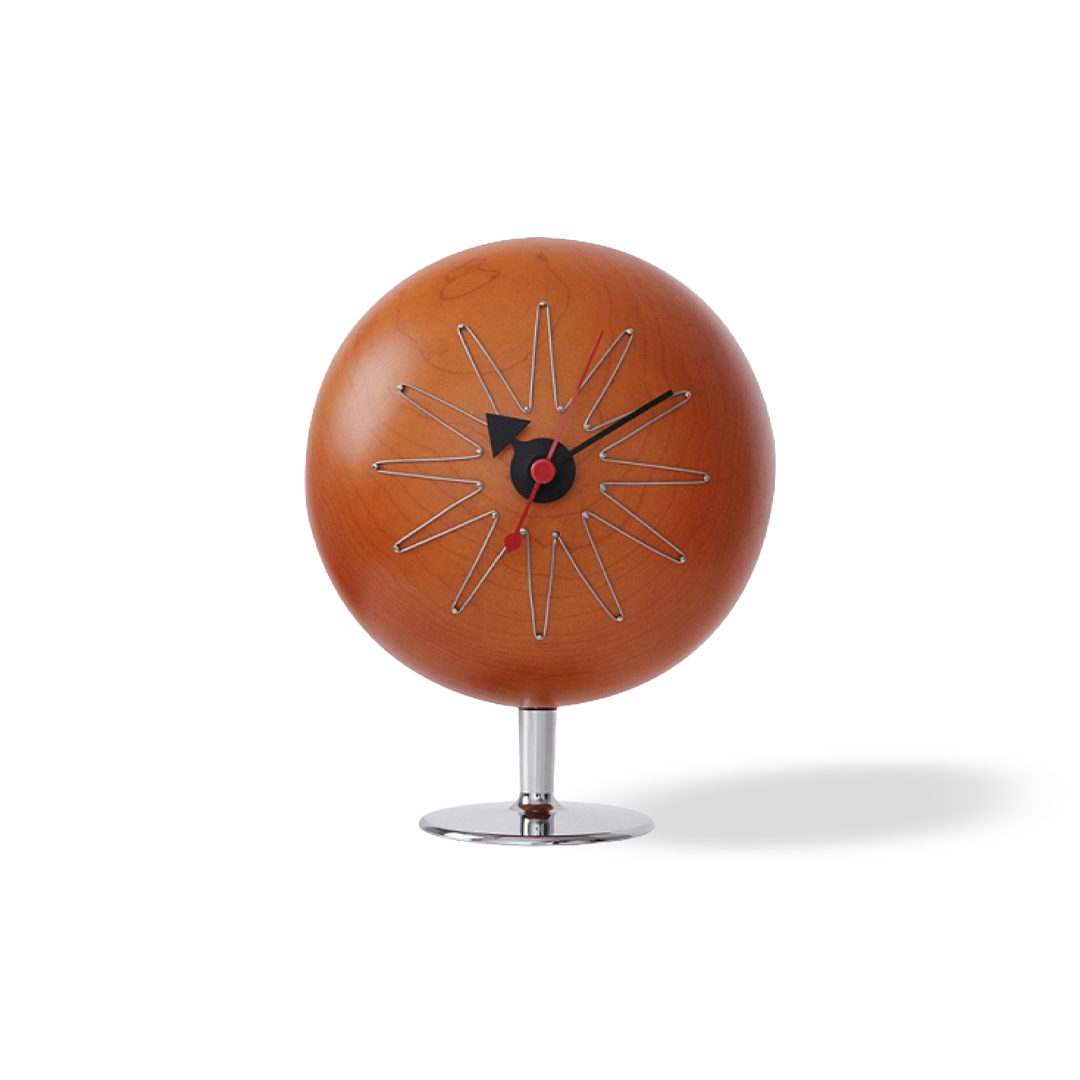 Desk Clock Cw13-O - Clocks - ebarza Furniture UAE | Shop Modern Furniture in Abu Dhabi & Dubai - مفروشات ايبازرا في الامارات | تسوق اثاث عصري وديكورات مميزة في دبي وابوظبي