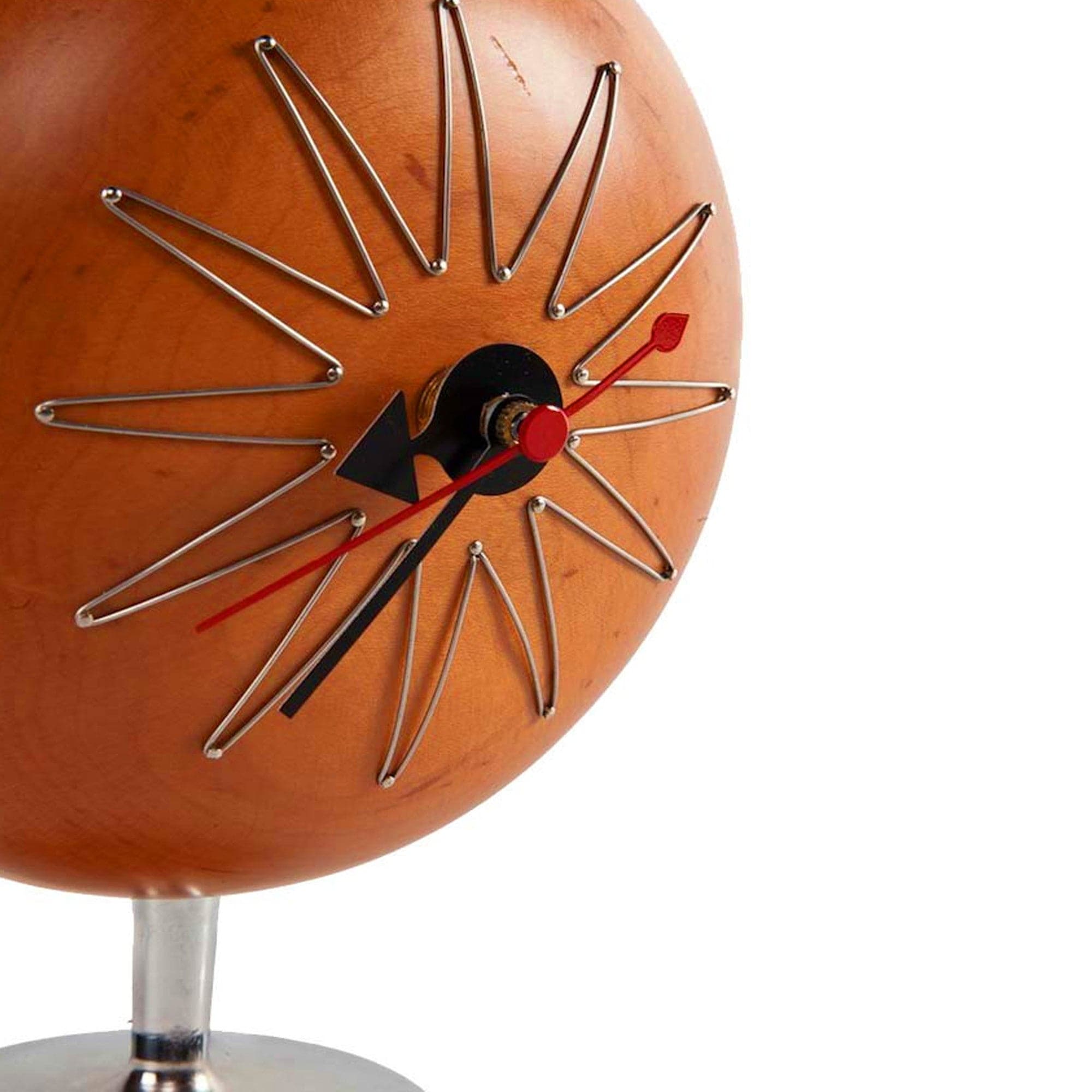 Desk Clock Cw13-O - Clocks - ebarza Furniture UAE | Shop Modern Furniture in Abu Dhabi & Dubai - مفروشات ايبازرا في الامارات | تسوق اثاث عصري وديكورات مميزة في دبي وابوظبي