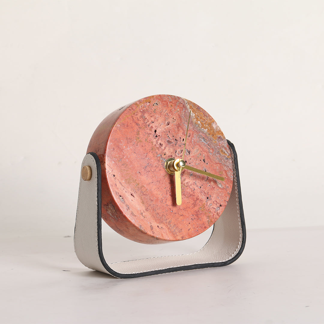 Desktop Clock KQ3002C - Clocks - ebarza Furniture UAE | Shop Modern Furniture in Abu Dhabi & Dubai - مفروشات ايبازرا في الامارات | تسوق اثاث عصري وديكورات مميزة في دبي وابوظبي