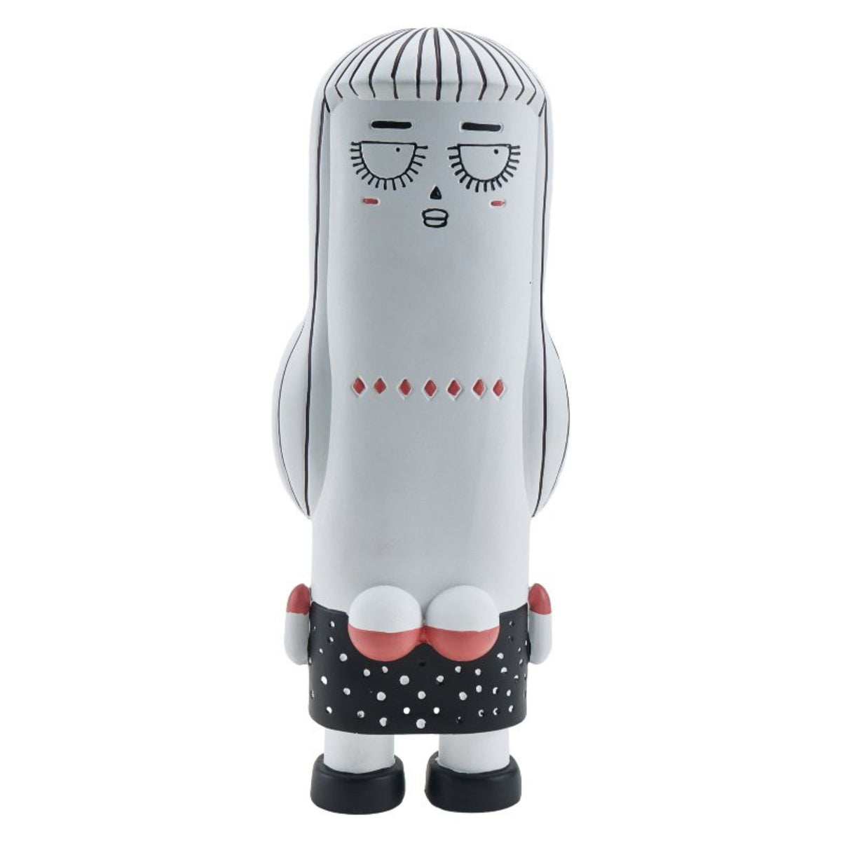 DESKTOP SCULPTURE H1788 - Home Decor Figurines - ebarza Furniture UAE | Shop Modern Furniture in Abu Dhabi & Dubai - مفروشات ايبازرا في الامارات | تسوق اثاث عصري وديكورات مميزة في دبي وابوظبي