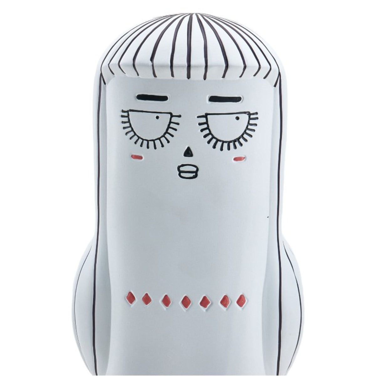 DESKTOP SCULPTURE H1788 - Home Decor Figurines - ebarza Furniture UAE | Shop Modern Furniture in Abu Dhabi & Dubai - مفروشات ايبازرا في الامارات | تسوق اثاث عصري وديكورات مميزة في دبي وابوظبي