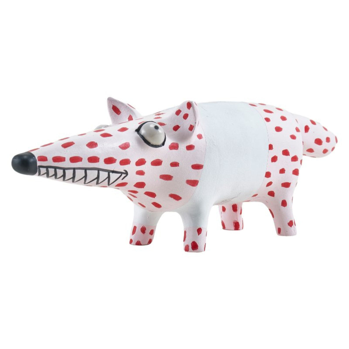 DESKTOP SCULPTURE H1794A - Home Decor Figurines - ebarza Furniture UAE | Shop Modern Furniture in Abu Dhabi & Dubai - مفروشات ايبازرا في الامارات | تسوق اثاث عصري وديكورات مميزة في دبي وابوظبي
