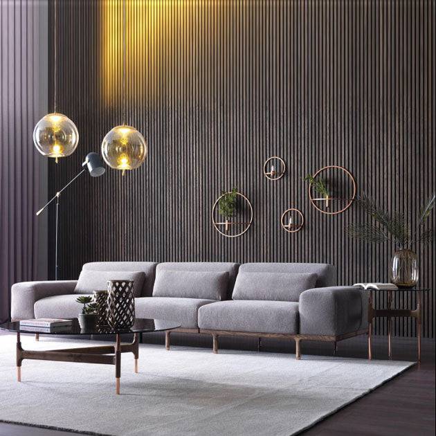 Diamond Side Table Dimond-Side-002 GD - Side Tables - ebarza Furniture UAE | Shop Modern Furniture in Abu Dhabi & Dubai - مفروشات ايبازرا في الامارات | تسوق اثاث عصري وديكورات مميزة في دبي وابوظبي