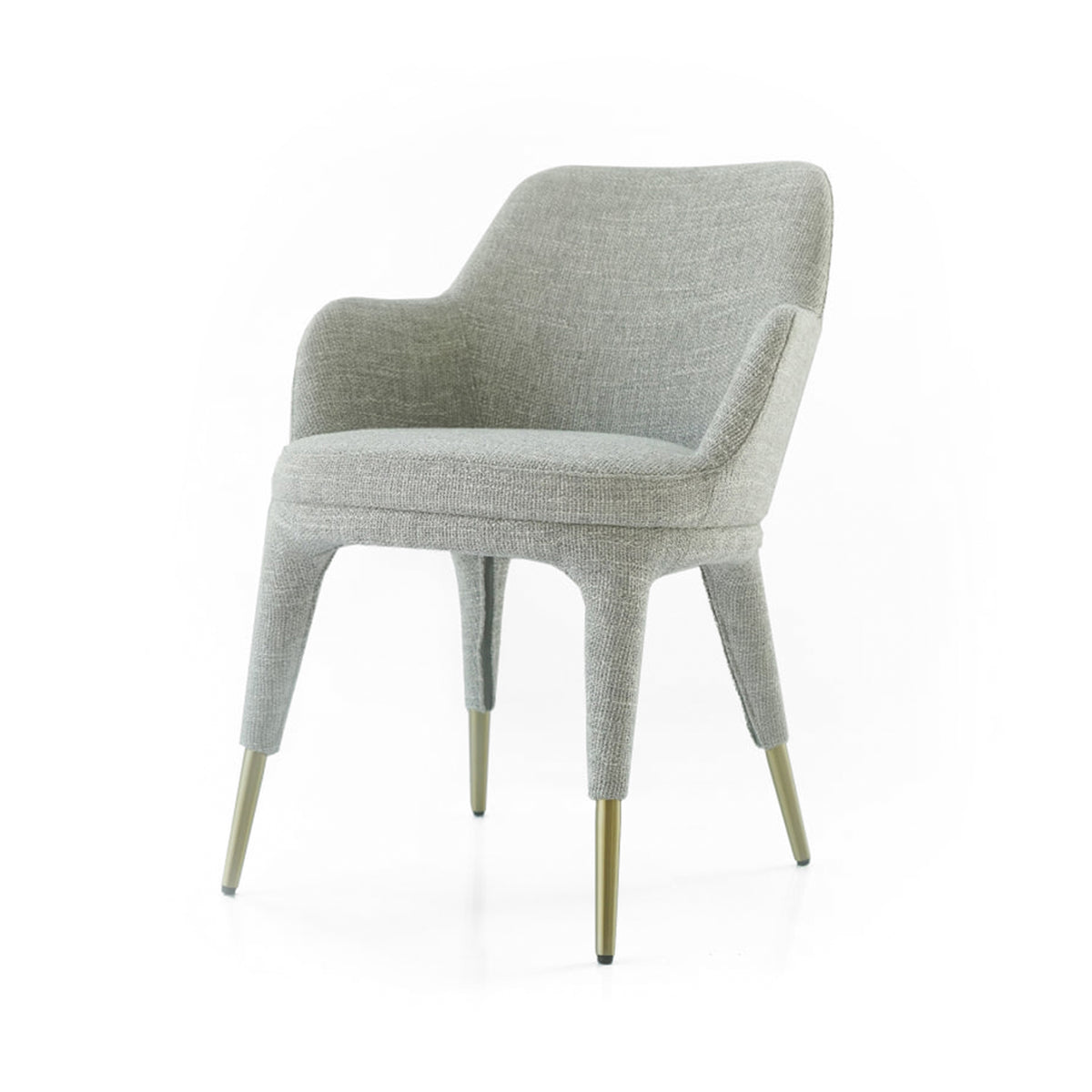 BEACON BC688 dining chair featuring a modern wooden design with a cushioned seat and backrest for comfortable seating.