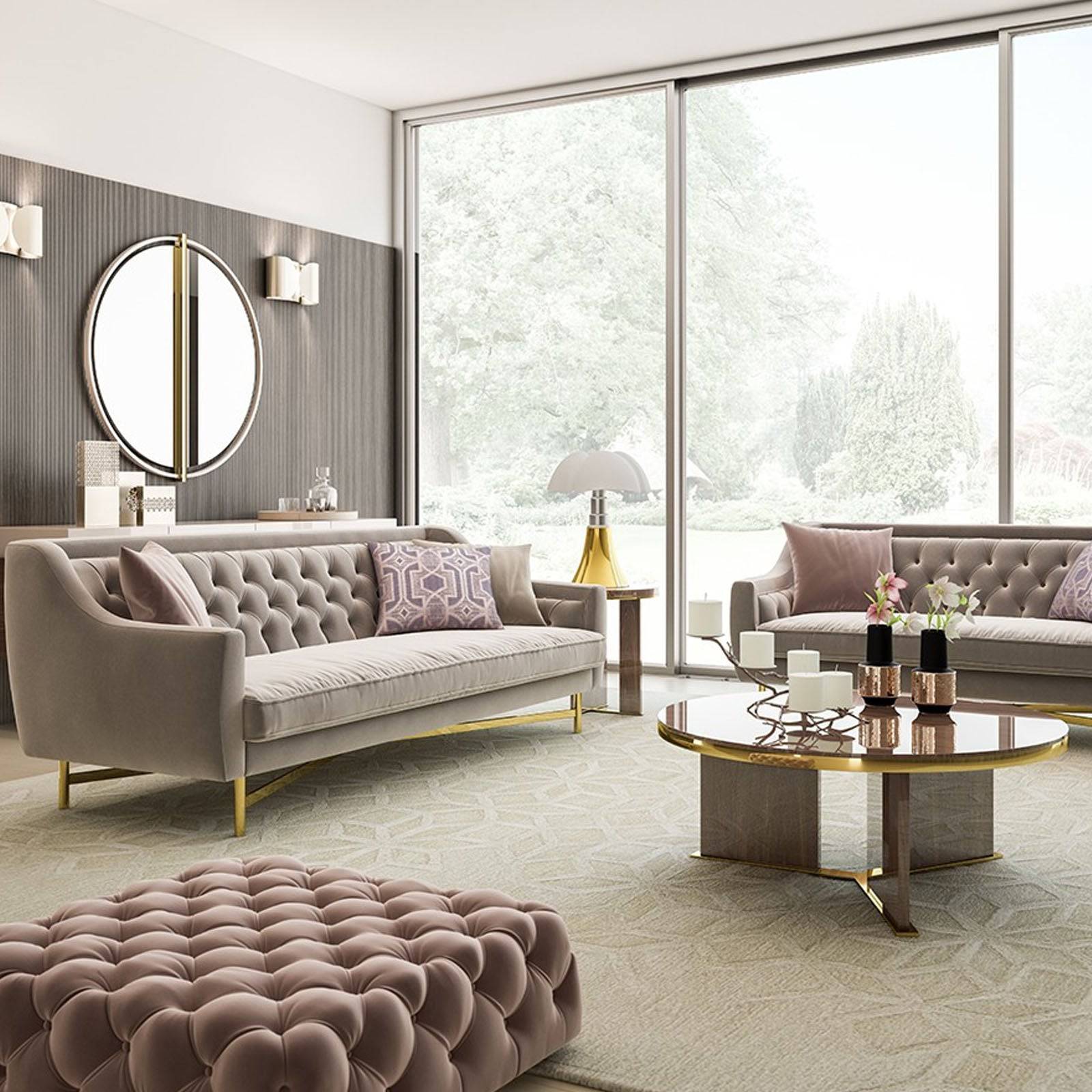 Display Item Albina Sofa Albina-Sofa - DISPLAY ITEM - ebarza Furniture UAE | Shop Modern Furniture in Abu Dhabi & Dubai - مفروشات ايبازرا في الامارات | تسوق اثاث عصري وديكورات مميزة في دبي وابوظبي