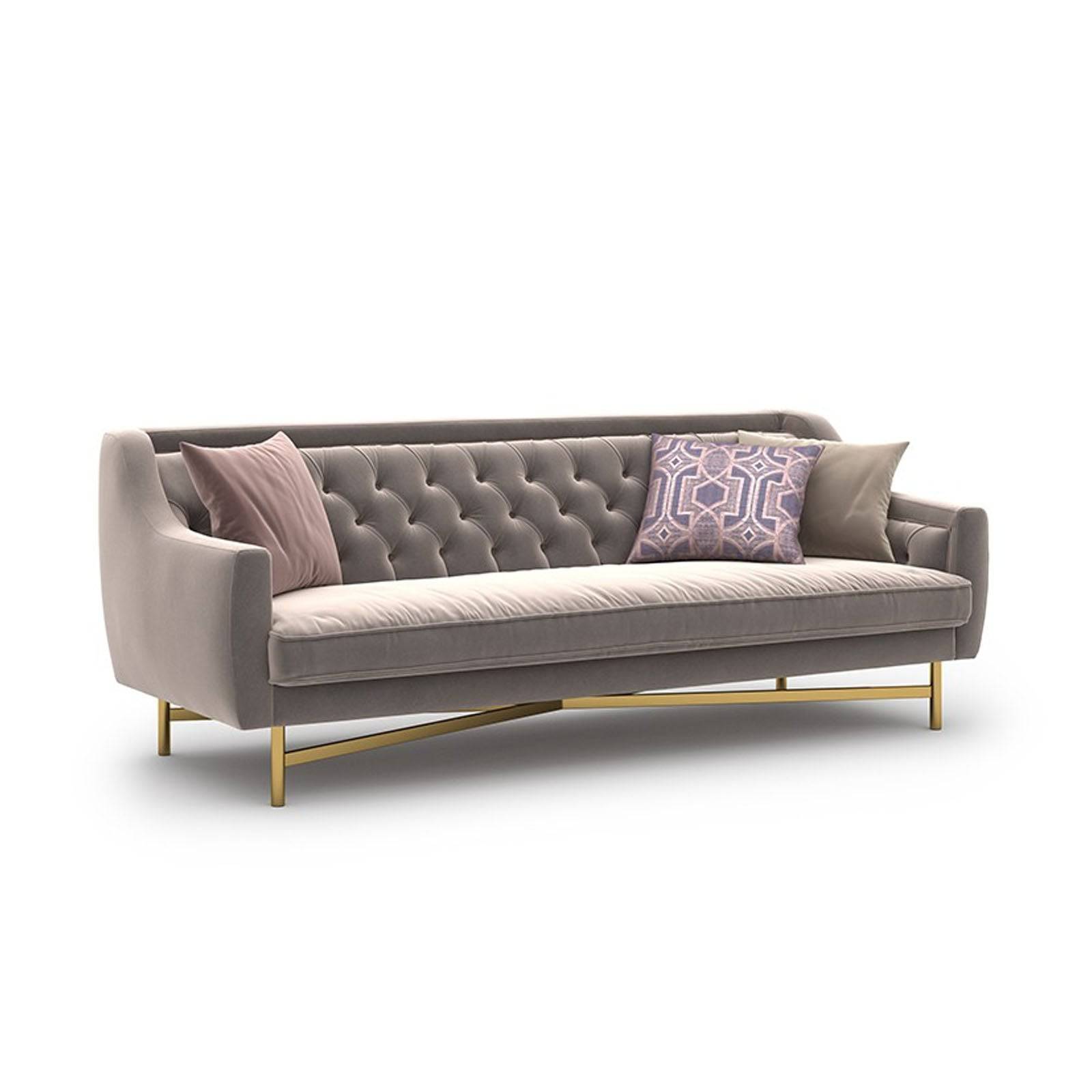 Display Item Albina Sofa Albina-Sofa - DISPLAY ITEM - ebarza Furniture UAE | Shop Modern Furniture in Abu Dhabi & Dubai - مفروشات ايبازرا في الامارات | تسوق اثاث عصري وديكورات مميزة في دبي وابوظبي