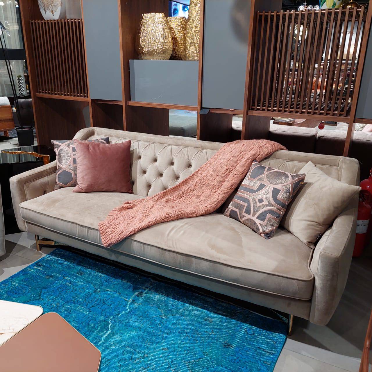 Display Item Albina Sofa Albina-Sofa - DISPLAY ITEM - ebarza Furniture UAE | Shop Modern Furniture in Abu Dhabi & Dubai - مفروشات ايبازرا في الامارات | تسوق اثاث عصري وديكورات مميزة في دبي وابوظبي