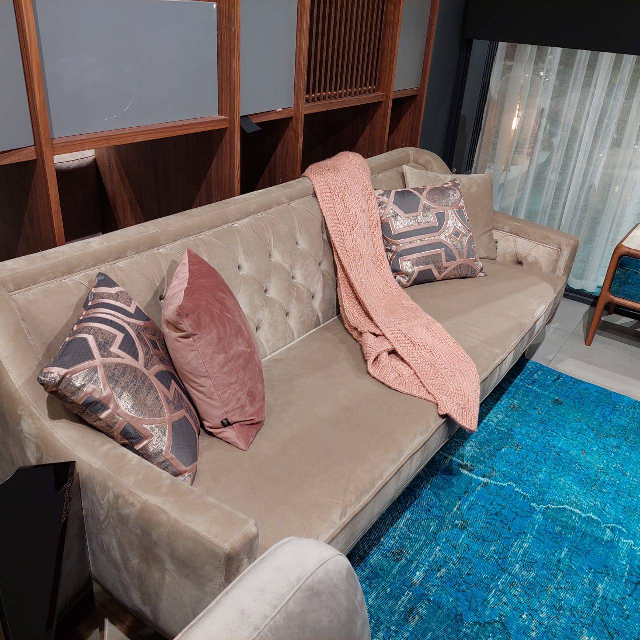 Display Item Albina Sofa Albina-Sofa - DISPLAY ITEM - ebarza Furniture UAE | Shop Modern Furniture in Abu Dhabi & Dubai - مفروشات ايبازرا في الامارات | تسوق اثاث عصري وديكورات مميزة في دبي وابوظبي