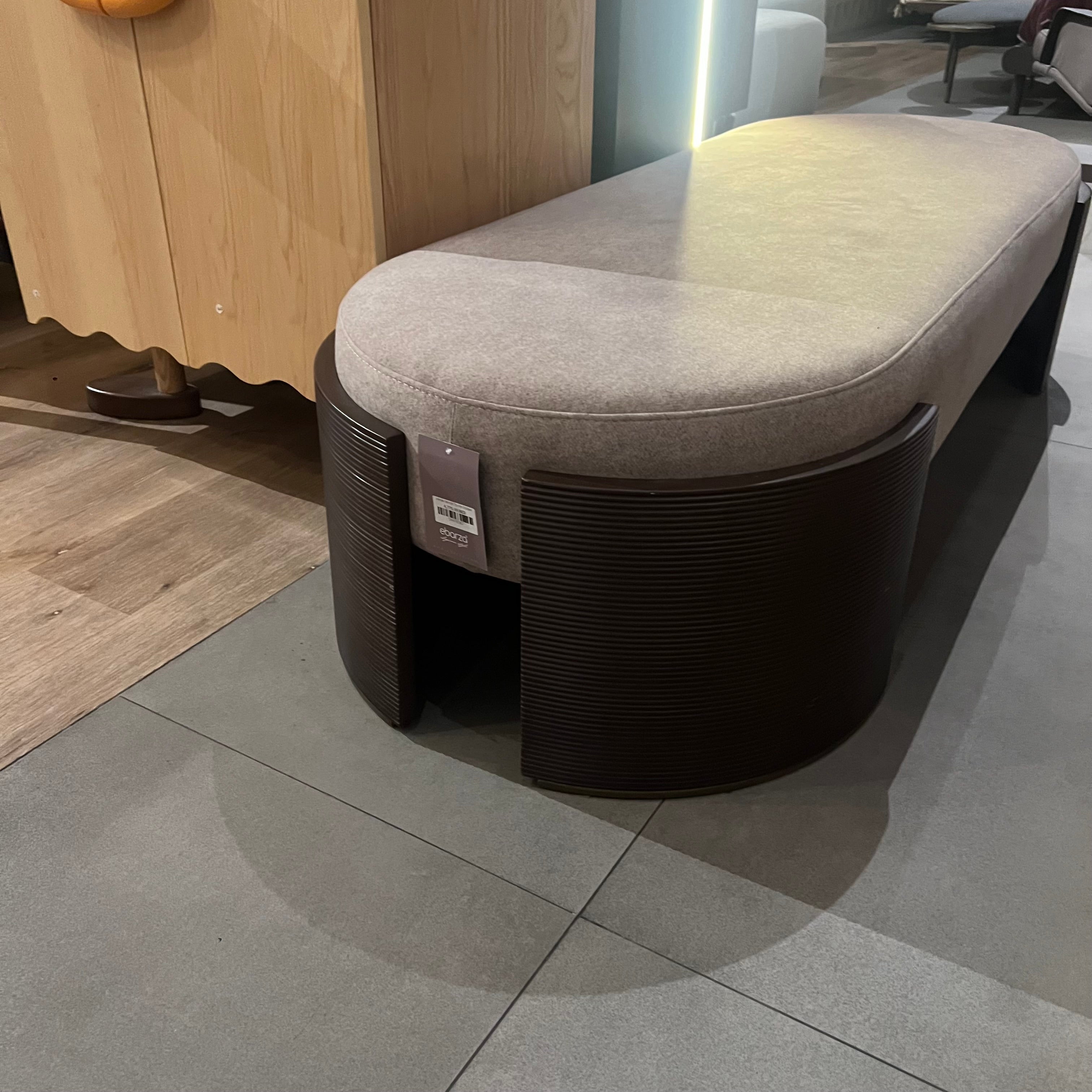 Display Item - Amber Bench Td-Abr160Ben-Nakheel - DISPLAY ITEM - ebarza Furniture UAE | Shop Modern Furniture in Abu Dhabi & Dubai - مفروشات ايبازرا في الامارات | تسوق اثاث عصري وديكورات مميزة في دبي وابوظبي