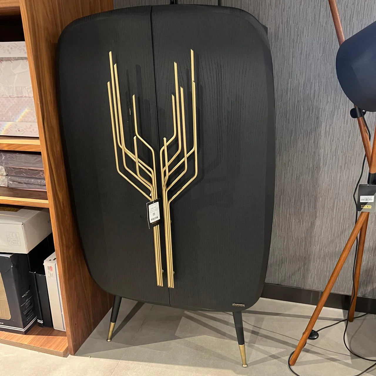 Display Item - Bug Cabinet Bug-Cab-NAKHEEL - DISPLAY ITEM - ebarza Furniture UAE | Shop Modern Furniture in Abu Dhabi & Dubai - مفروشات ايبازرا في الامارات | تسوق اثاث عصري وديكورات مميزة في دبي وابوظبي