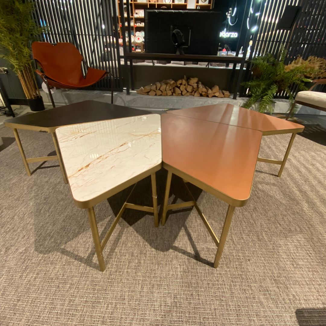 Display Item - Cross Coffee Table Cross-001-Nakheel - DISPLAY ITEM - ebarza Furniture UAE | Shop Modern Furniture in Abu Dhabi & Dubai - مفروشات ايبازرا في الامارات | تسوق اثاث عصري وديكورات مميزة في دبي وابوظبي