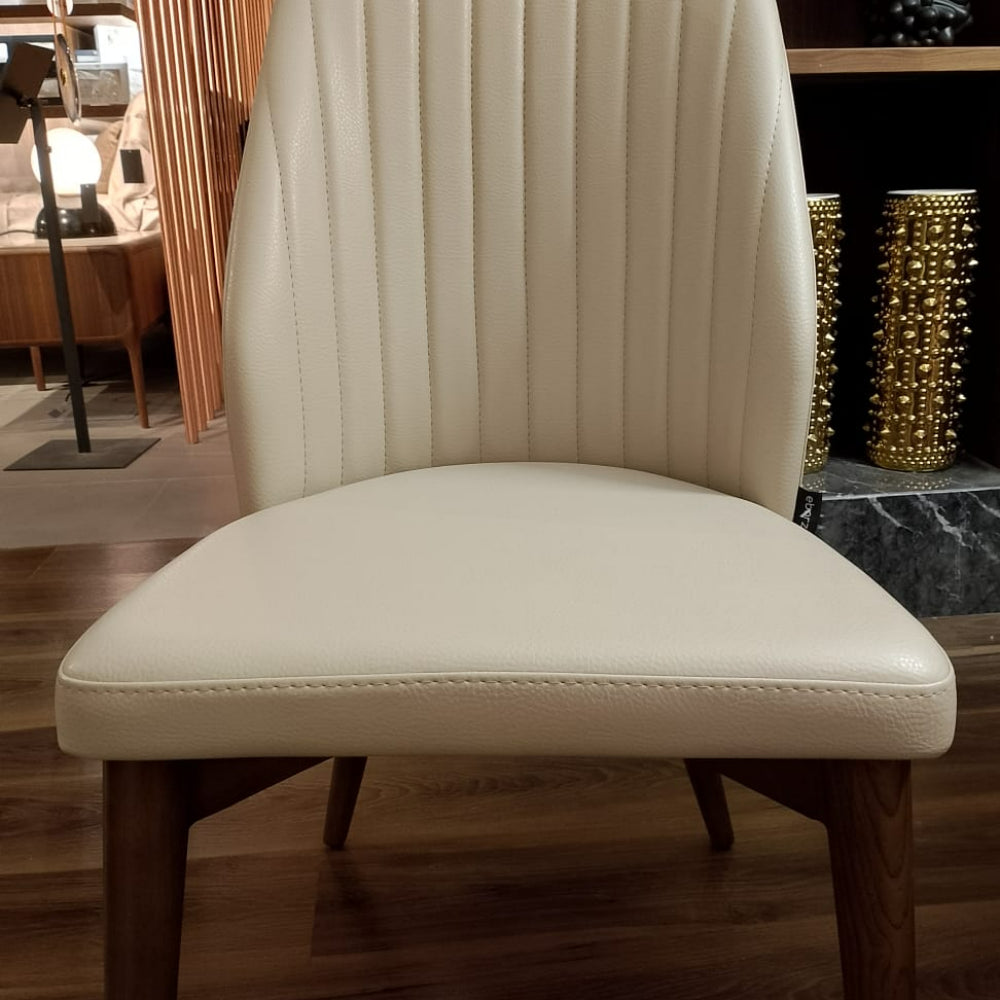 Display Item - Eco Nirvana Diva Solid Ash Wood Chair Eco-W-2618(Aura)-YAS - DISPLAY ITEM - ebarza Furniture UAE | Shop Modern Furniture in Abu Dhabi & Dubai - مفروشات ايبازرا في الامارات | تسوق اثاث عصري وديكورات مميزة في دبي وابوظبي